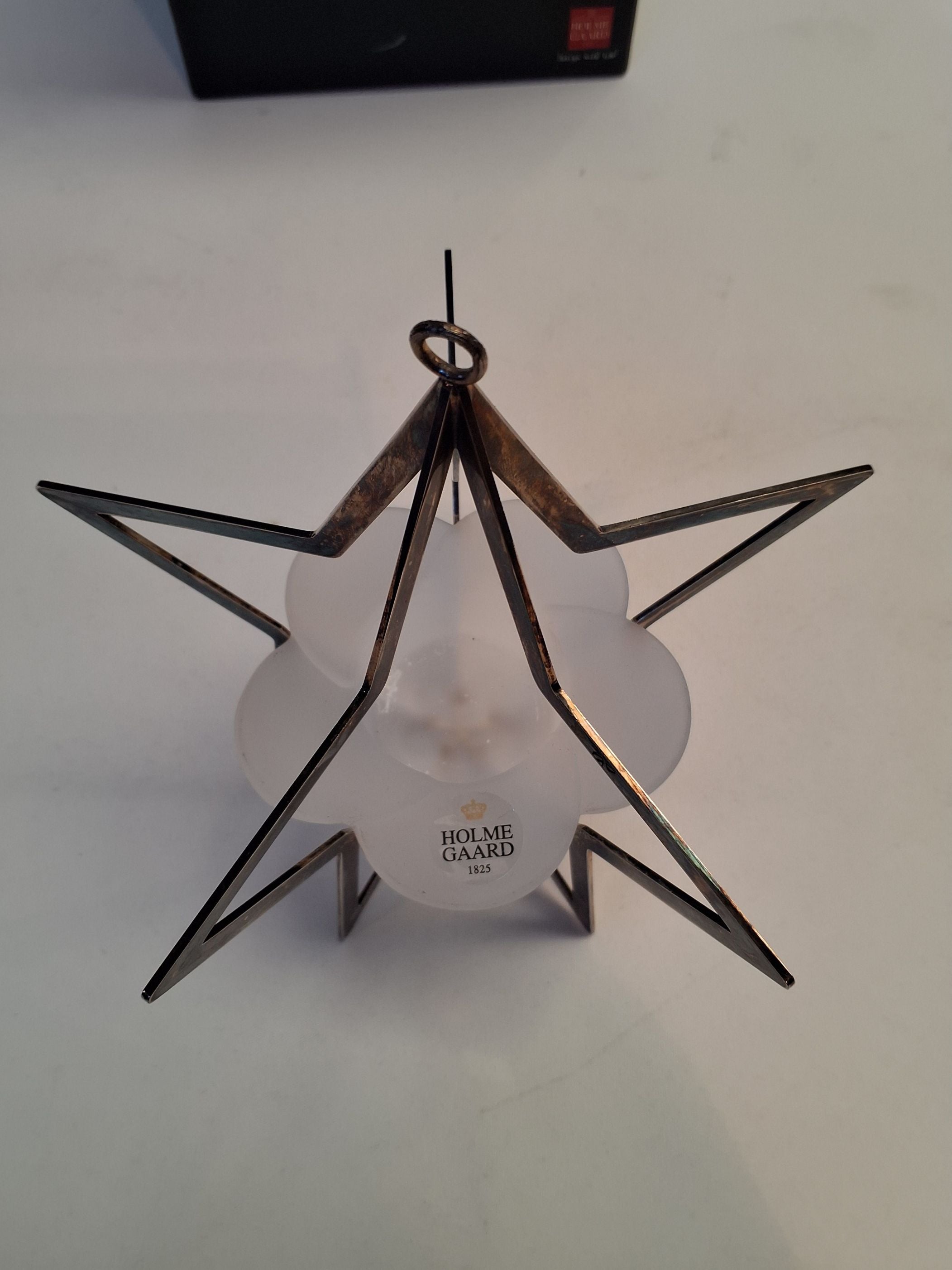 Holmegaard Chrismasstjerne