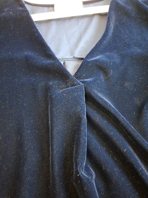 Rosemunde Kjole (O532)