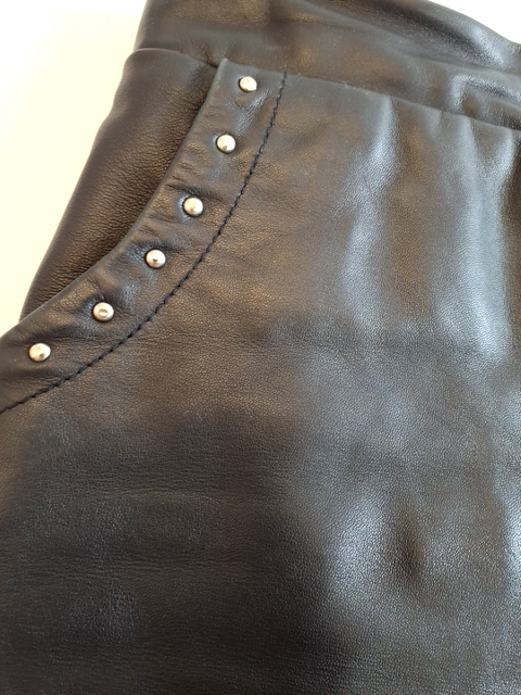 Wardrobe Cph skind nederdel