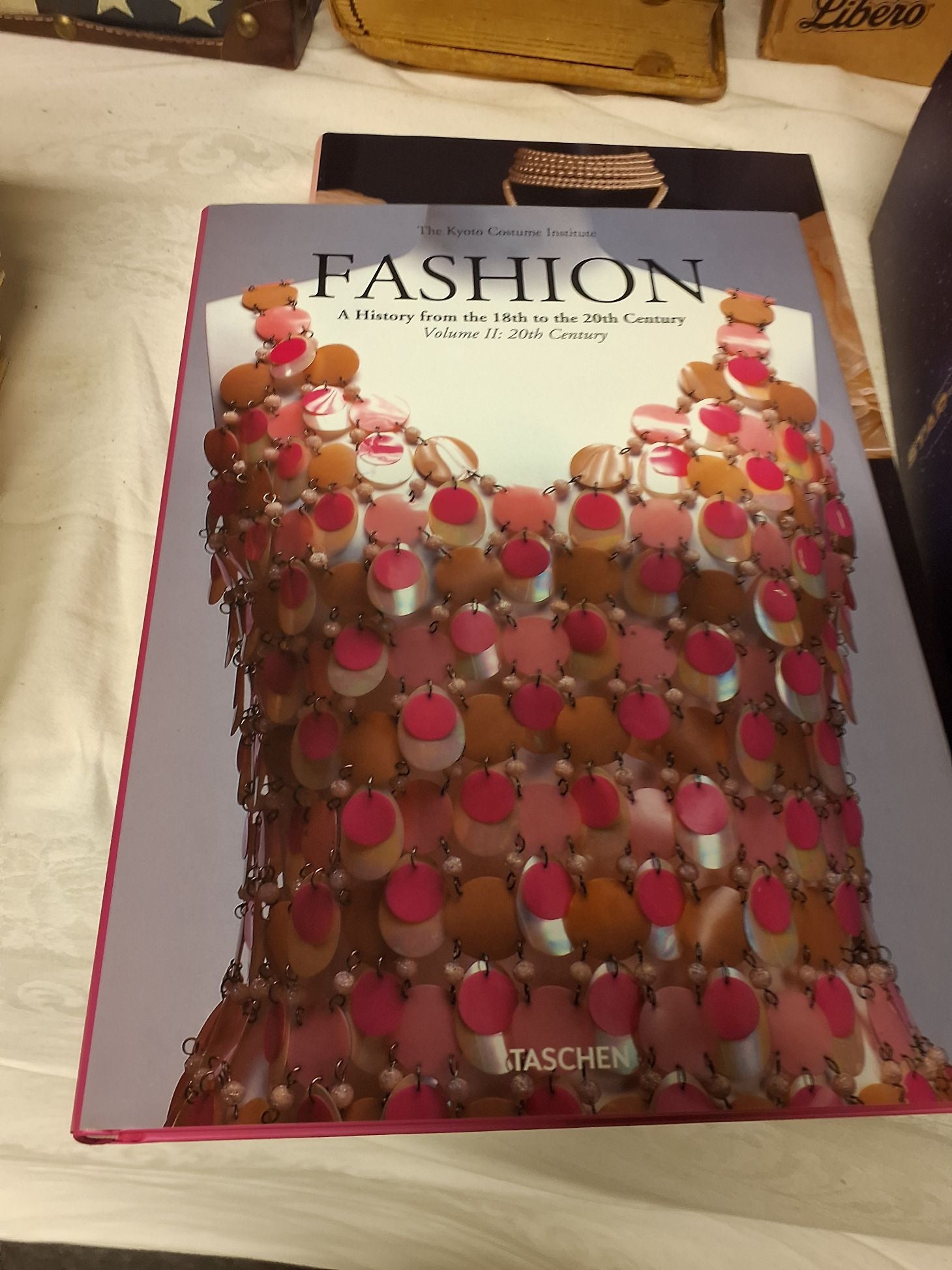 The collection Of the kyoto costume institute