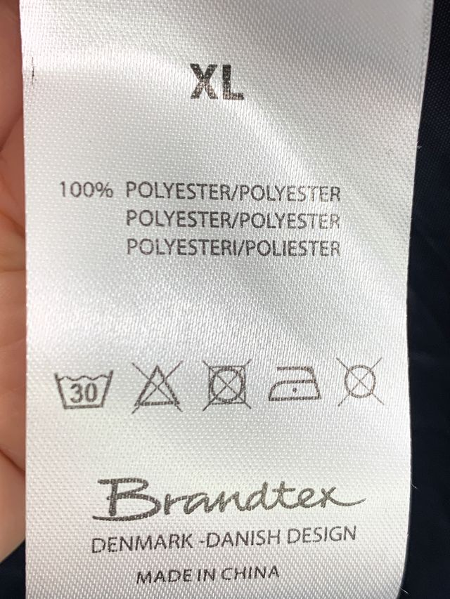 Brandtex Jakke