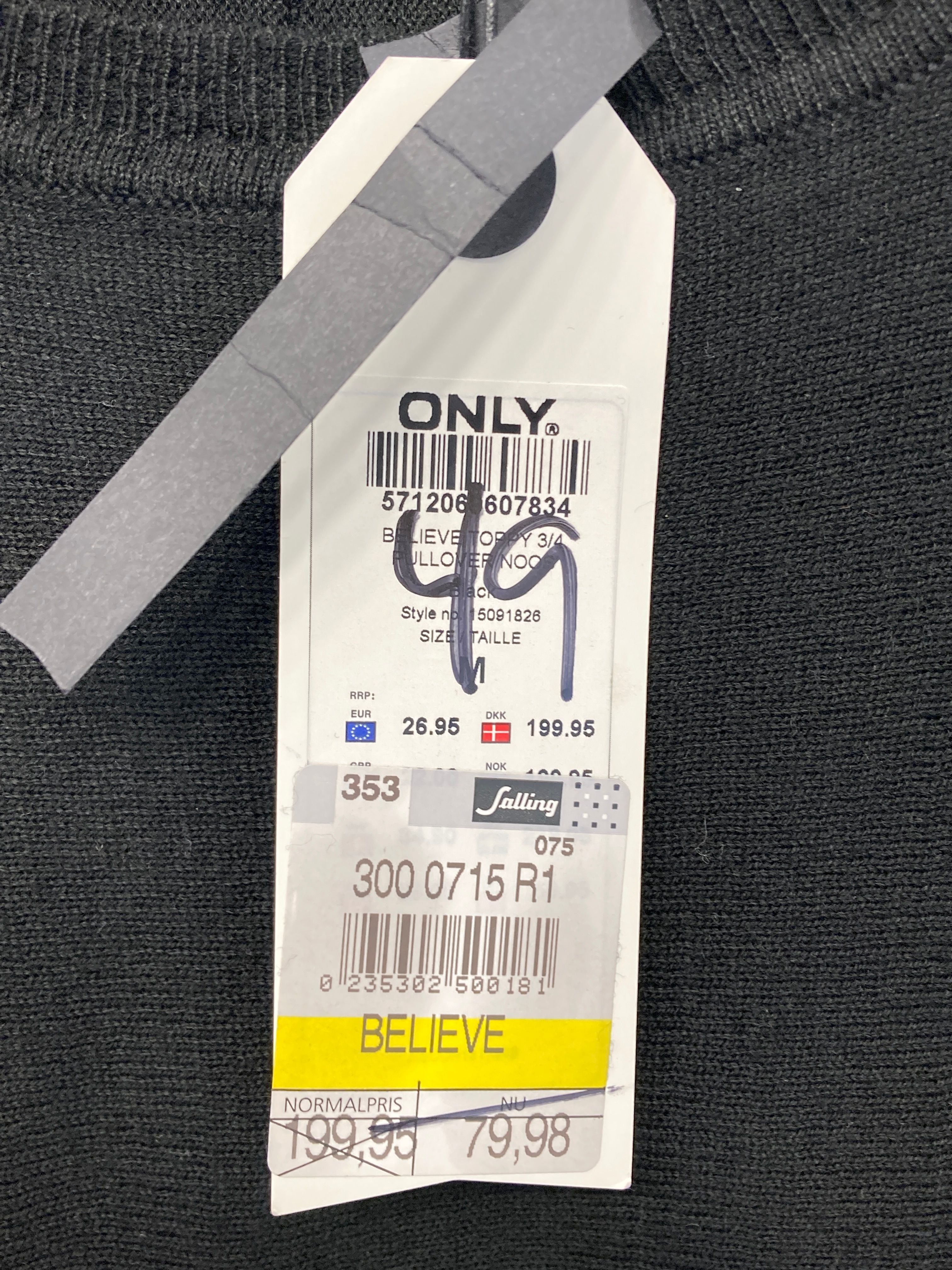 Only Bluse
