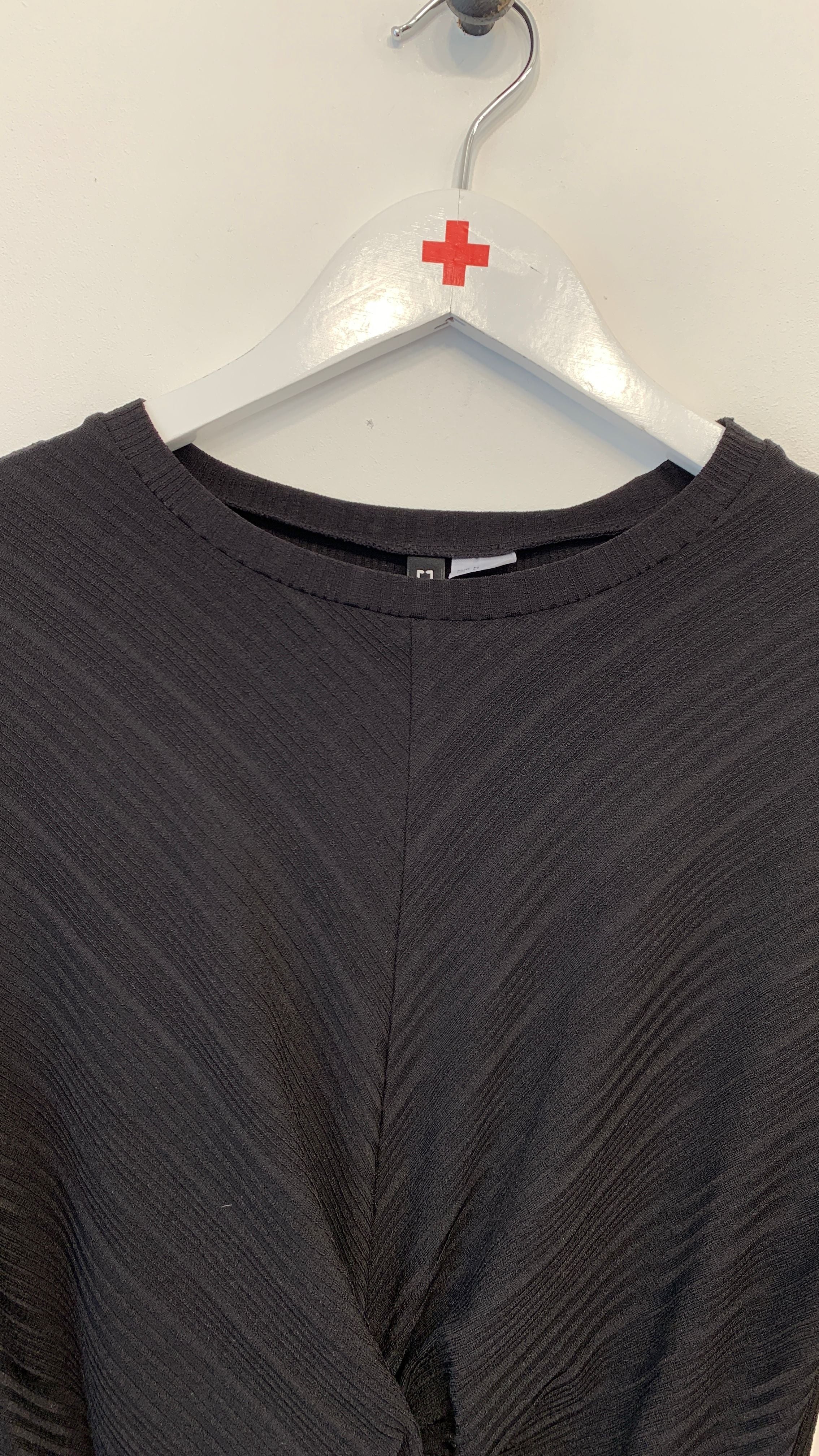 Divided Bluse
