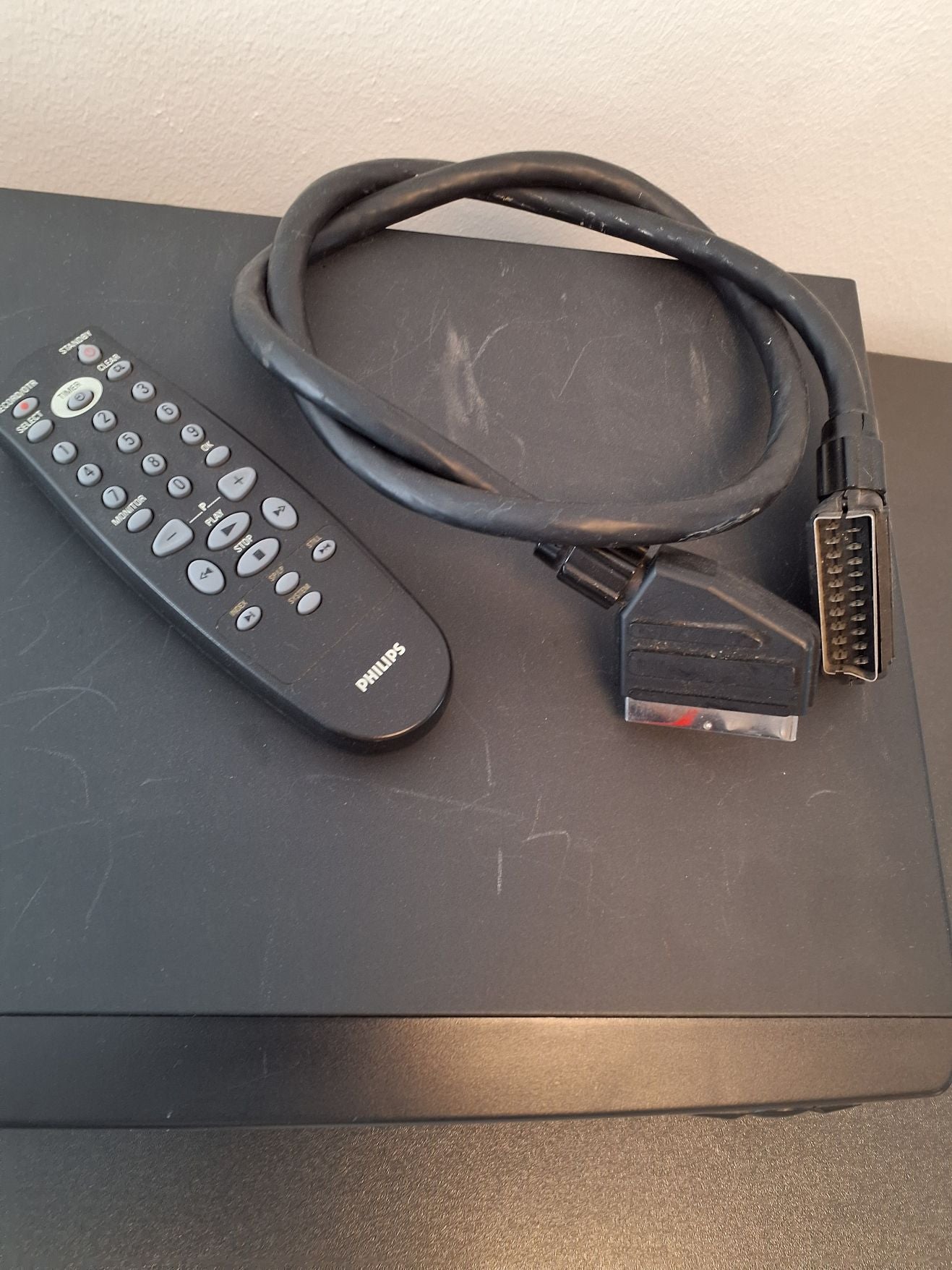 Philips videospiller