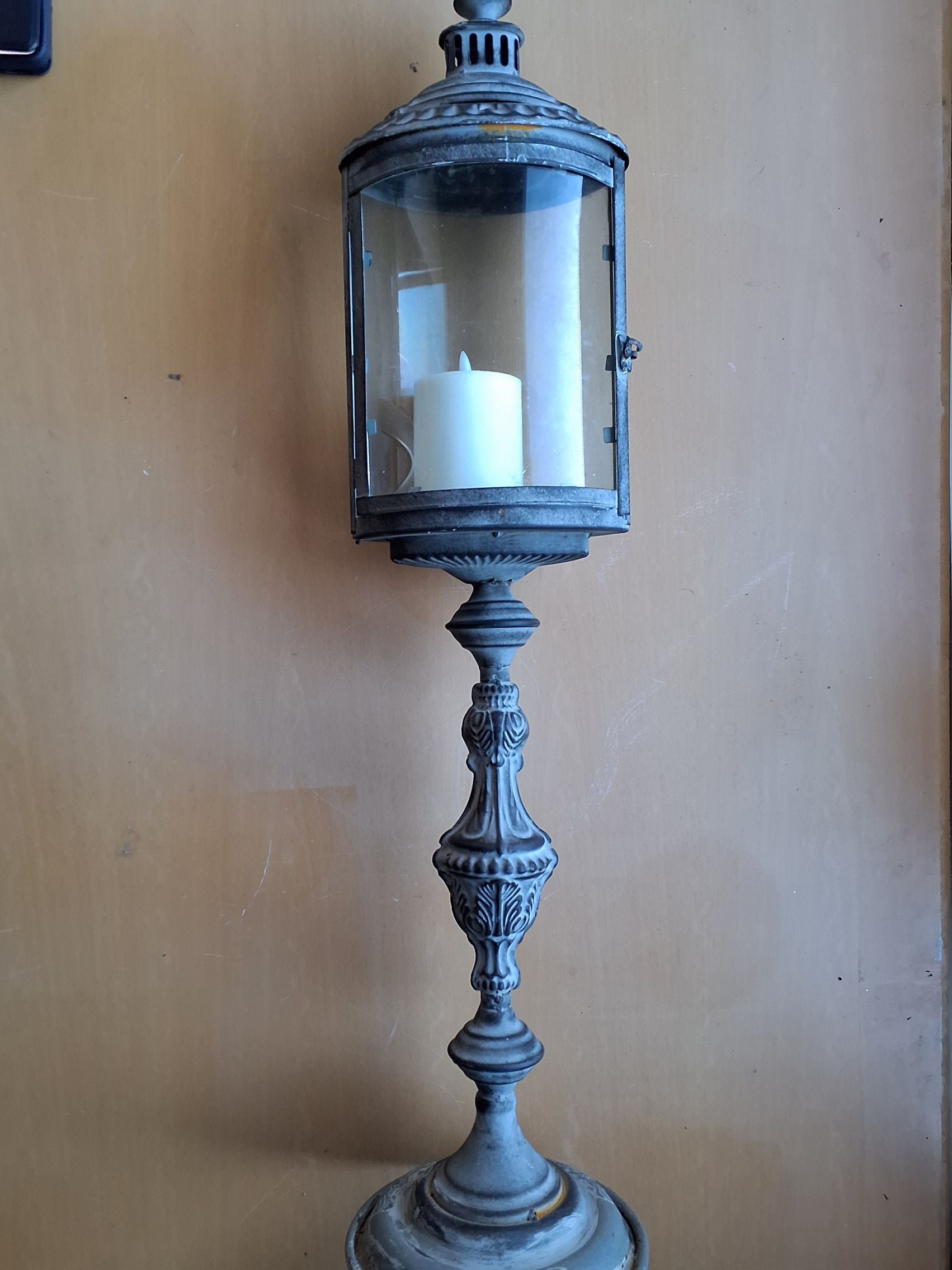 Starinlys lampe