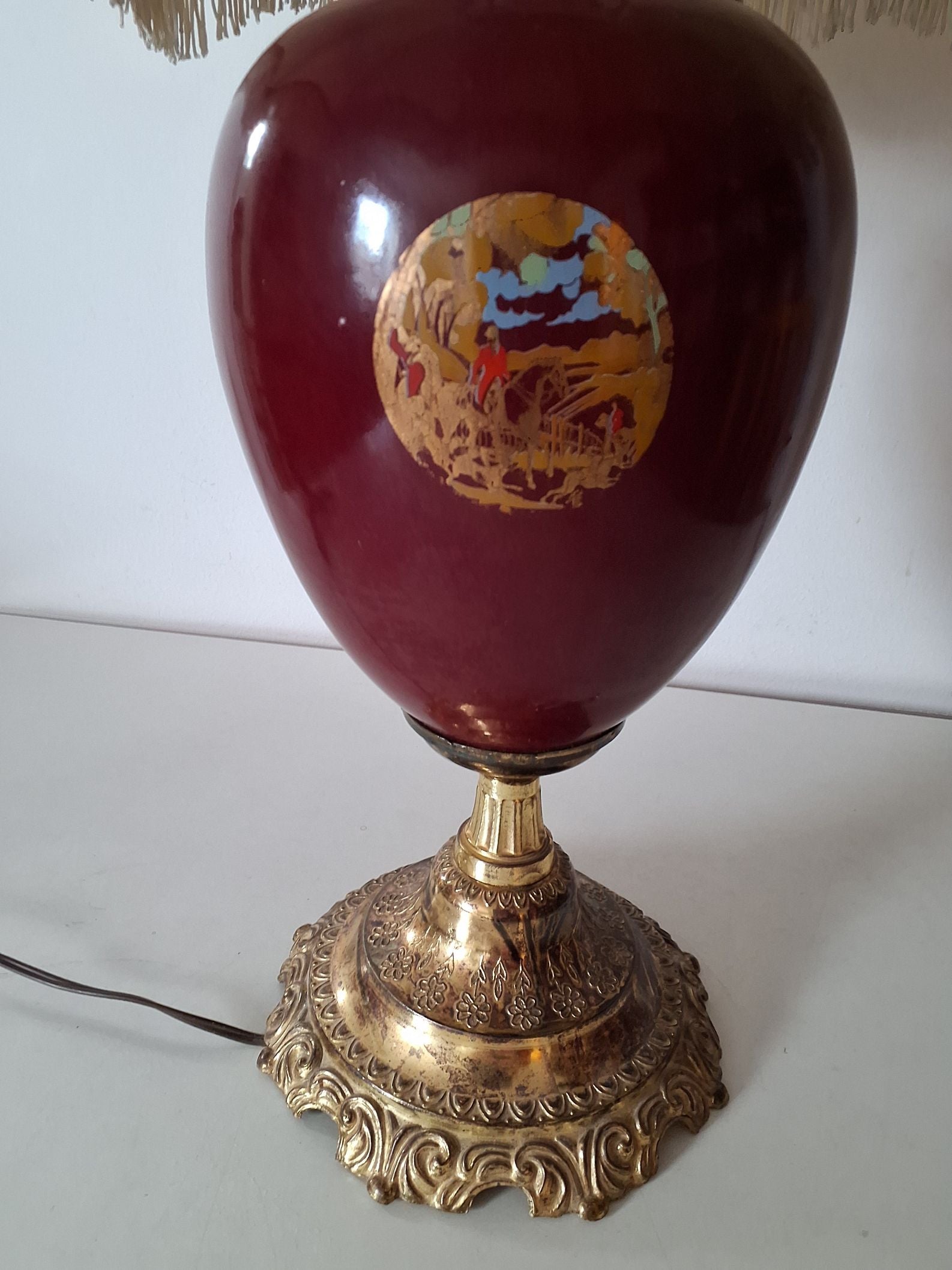 Bordlampe