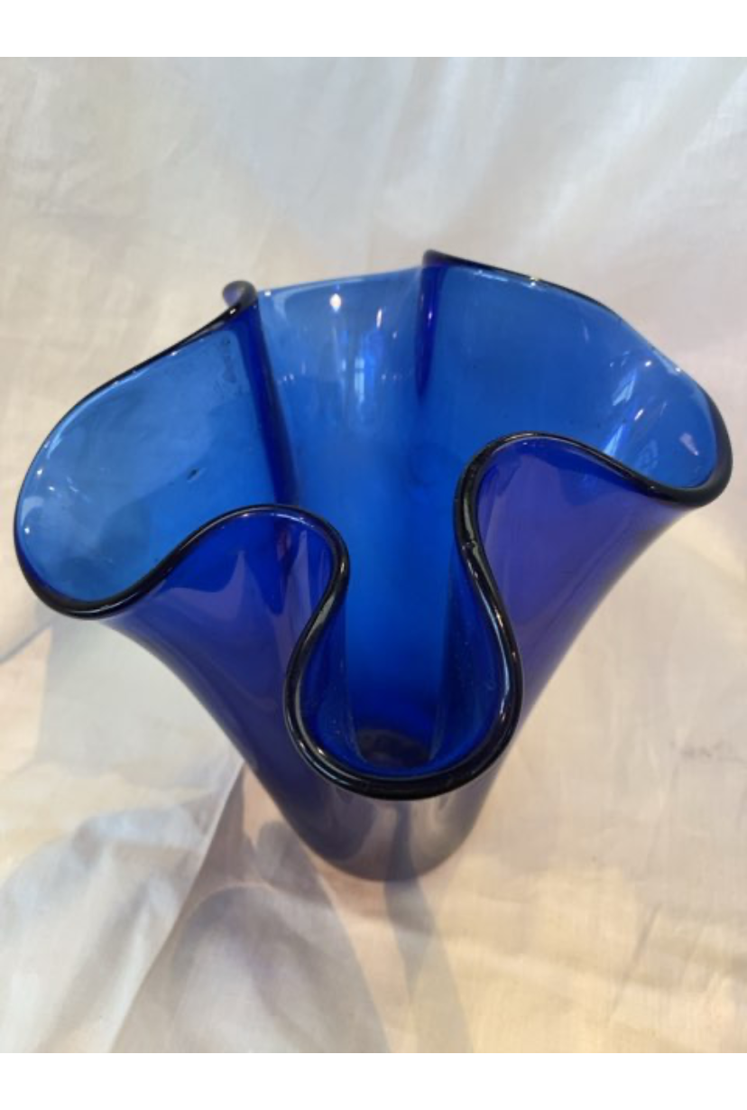 Holmegaard vase