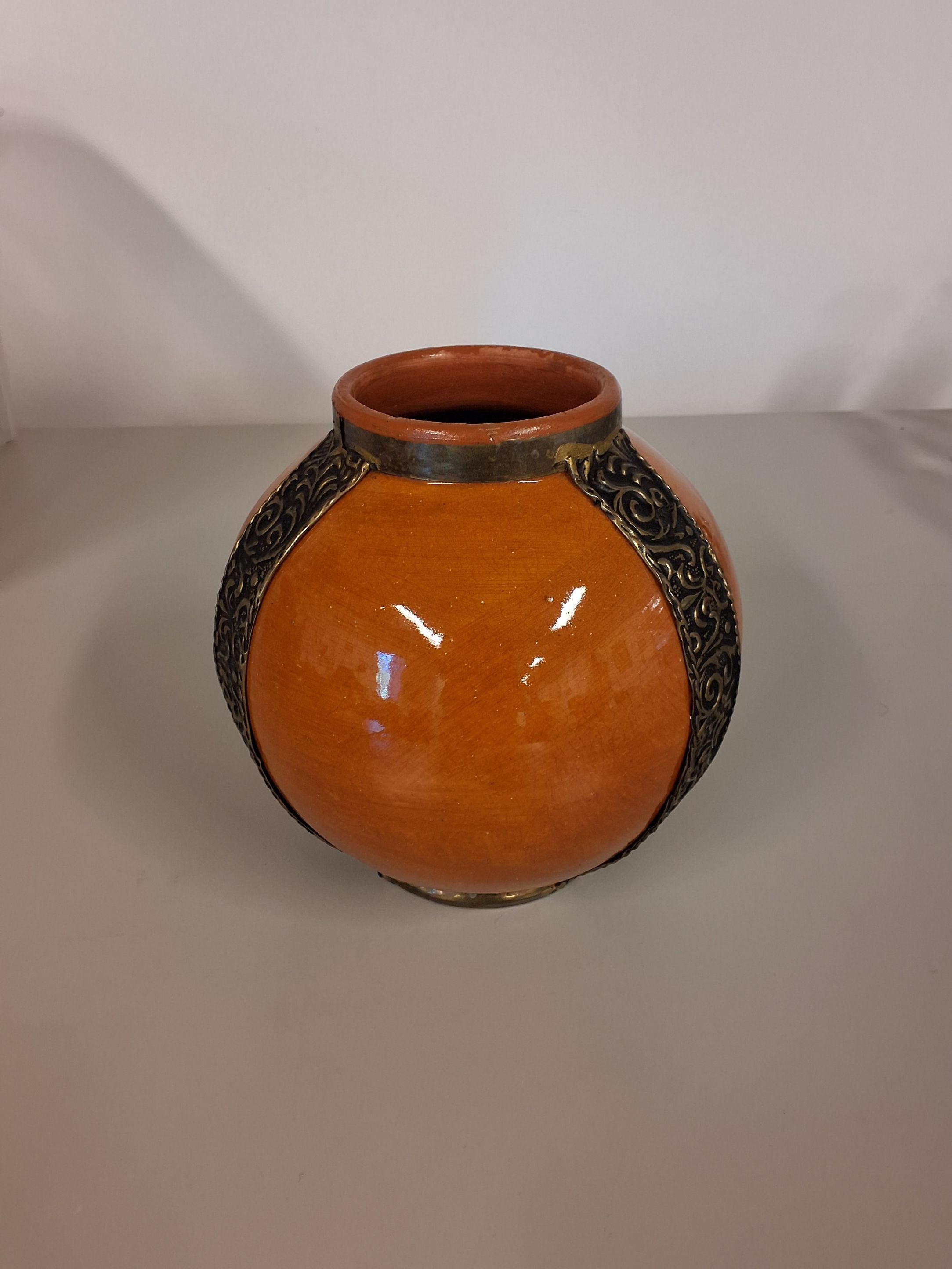 Keramik vase