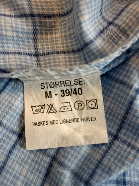 Landscape Skjorte (H834)