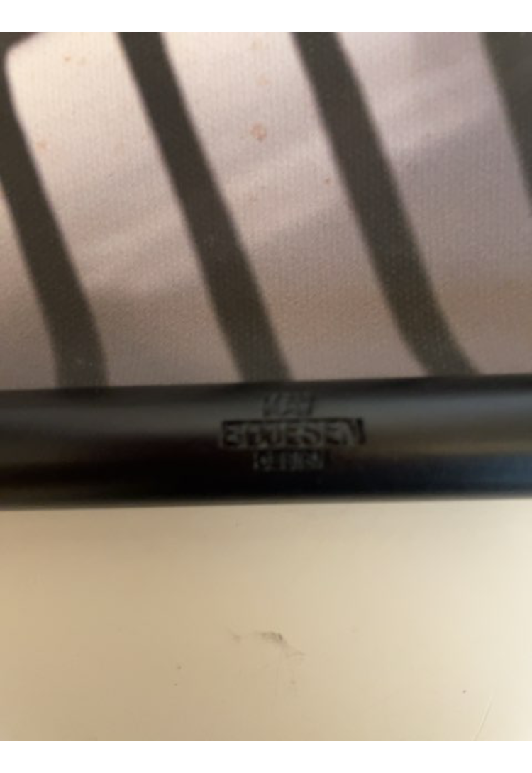 Kaj Bojesen ophæng med zebraer