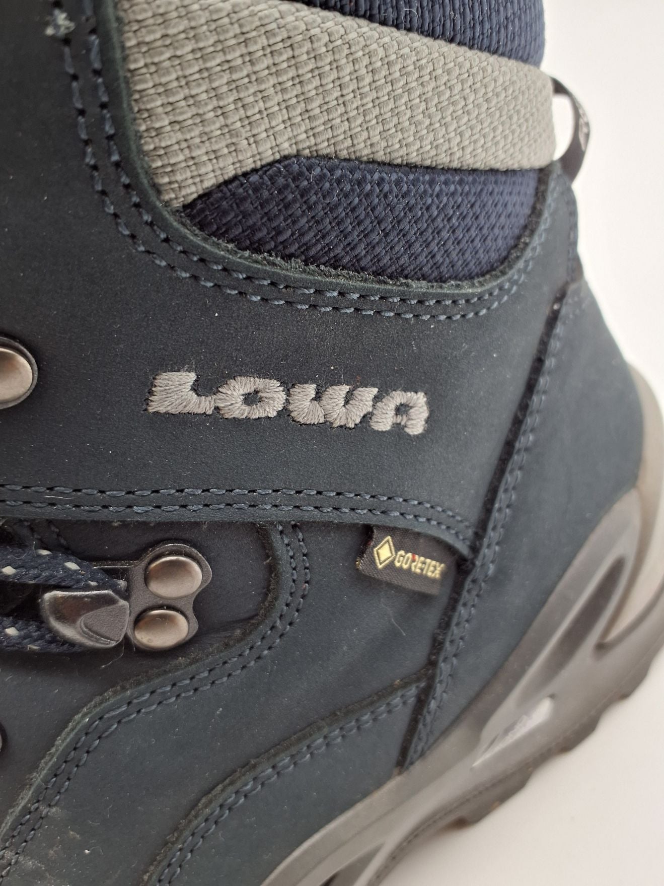 Lowa Renegade GTX Mid Vandrestøvler
