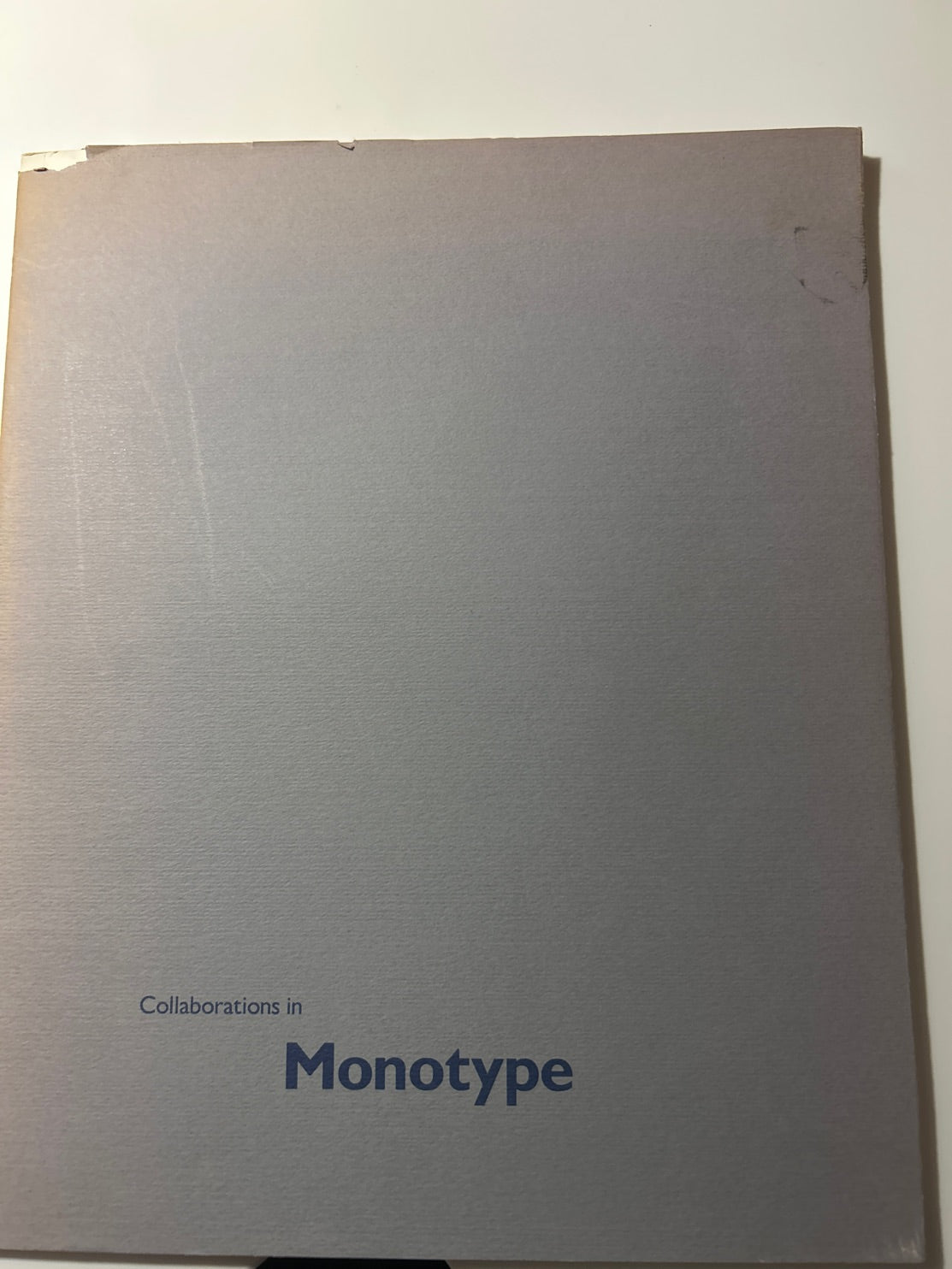 Monotype, Collaborations in