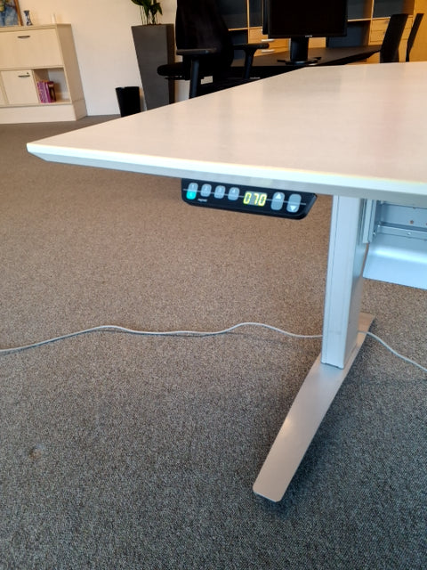 Hæve sænke bord  - 1037