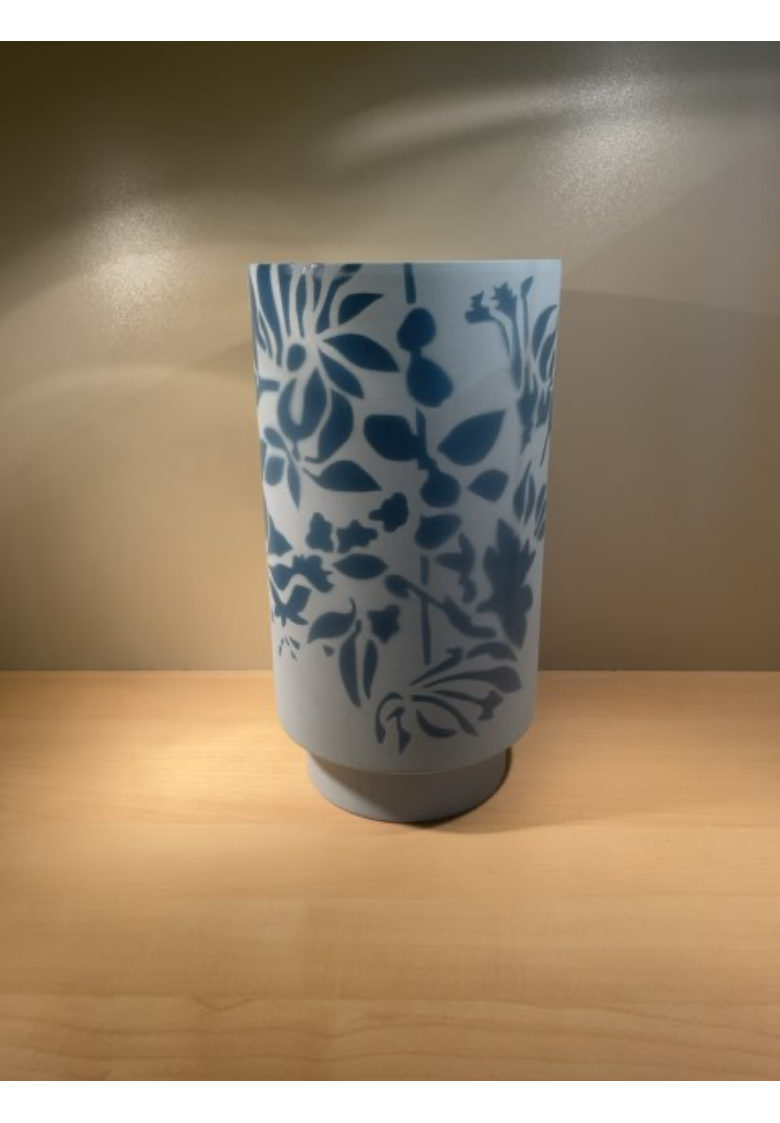 Kähler vase