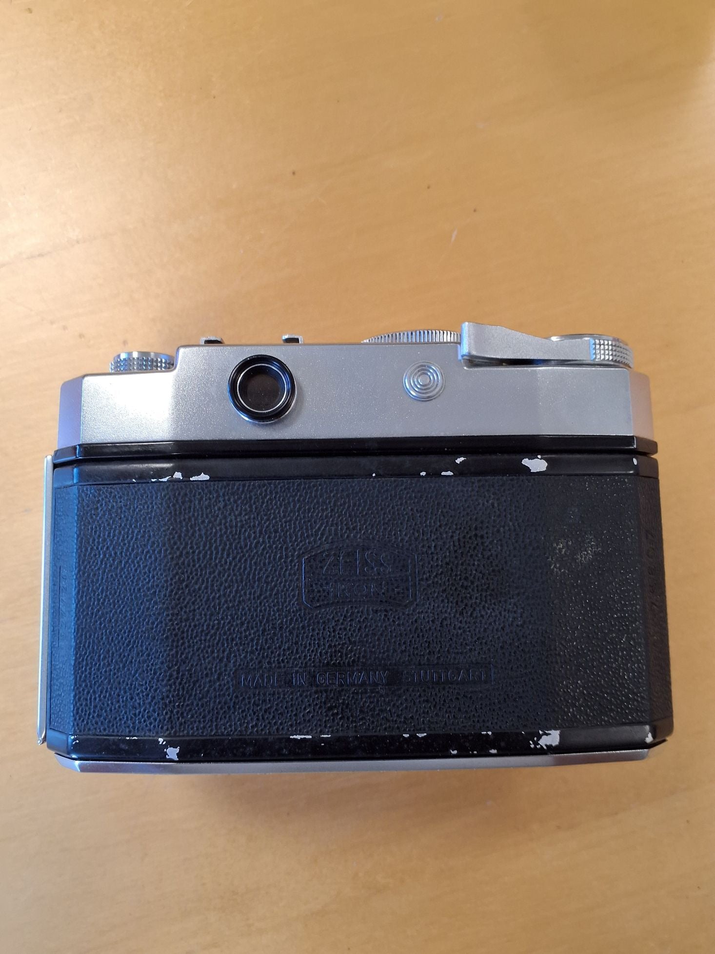Kamera Zeiss Ikon Contina
