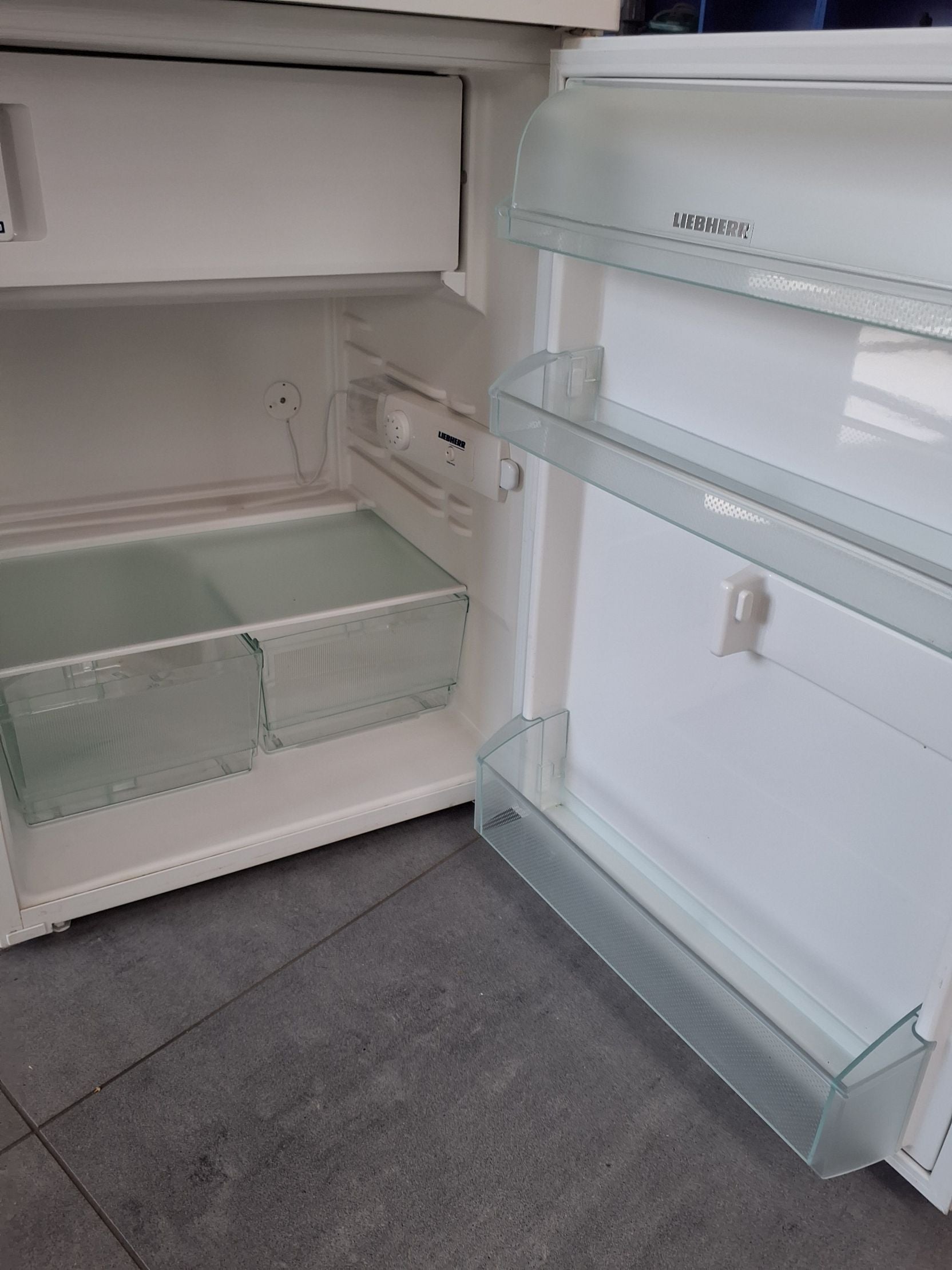Liebherr køleskab med lille fryser