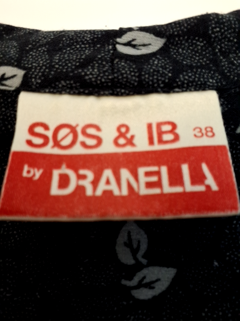 Søs & Ib by Dranella Kjole