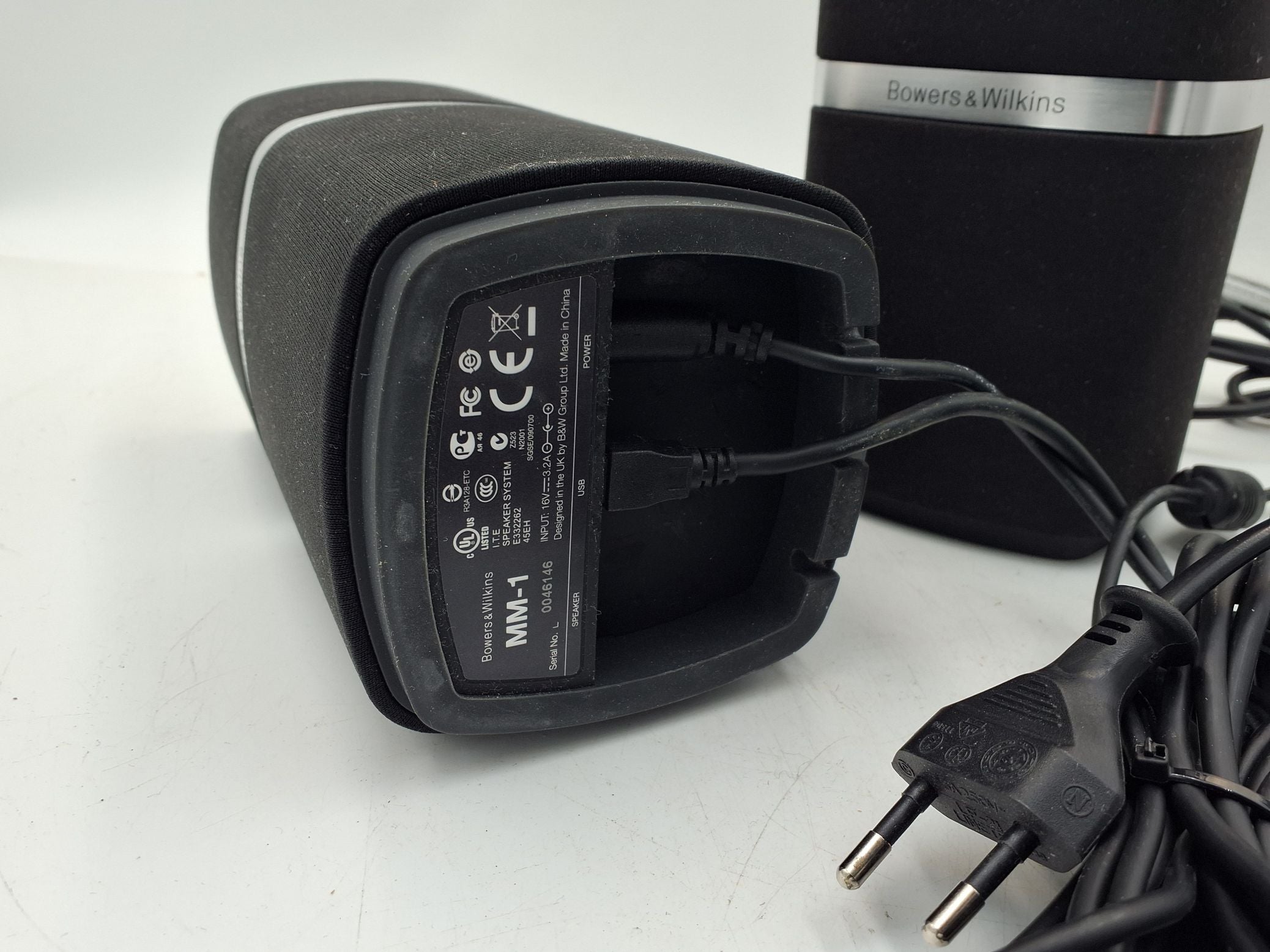 Bowers & Wilkins højtaler