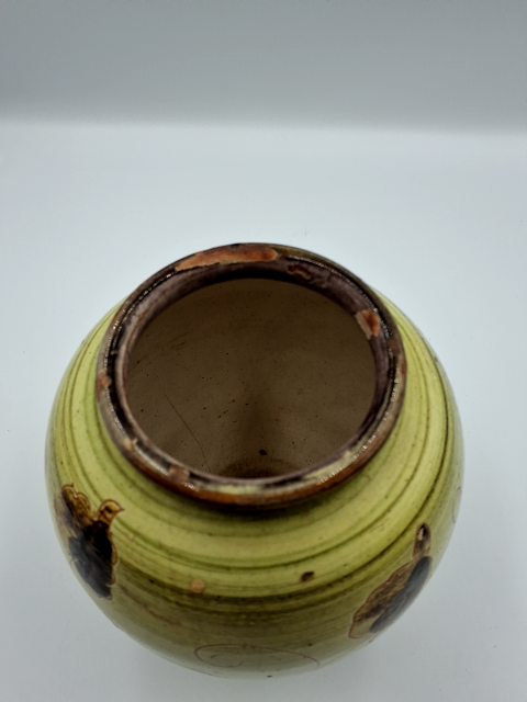 Humlebæk keramik Vase