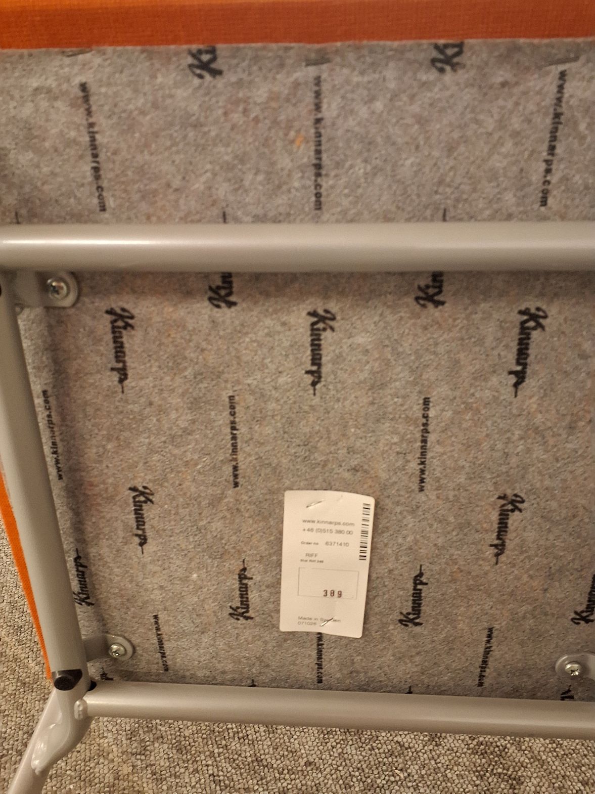Konferencestol Kinnarps - 6035