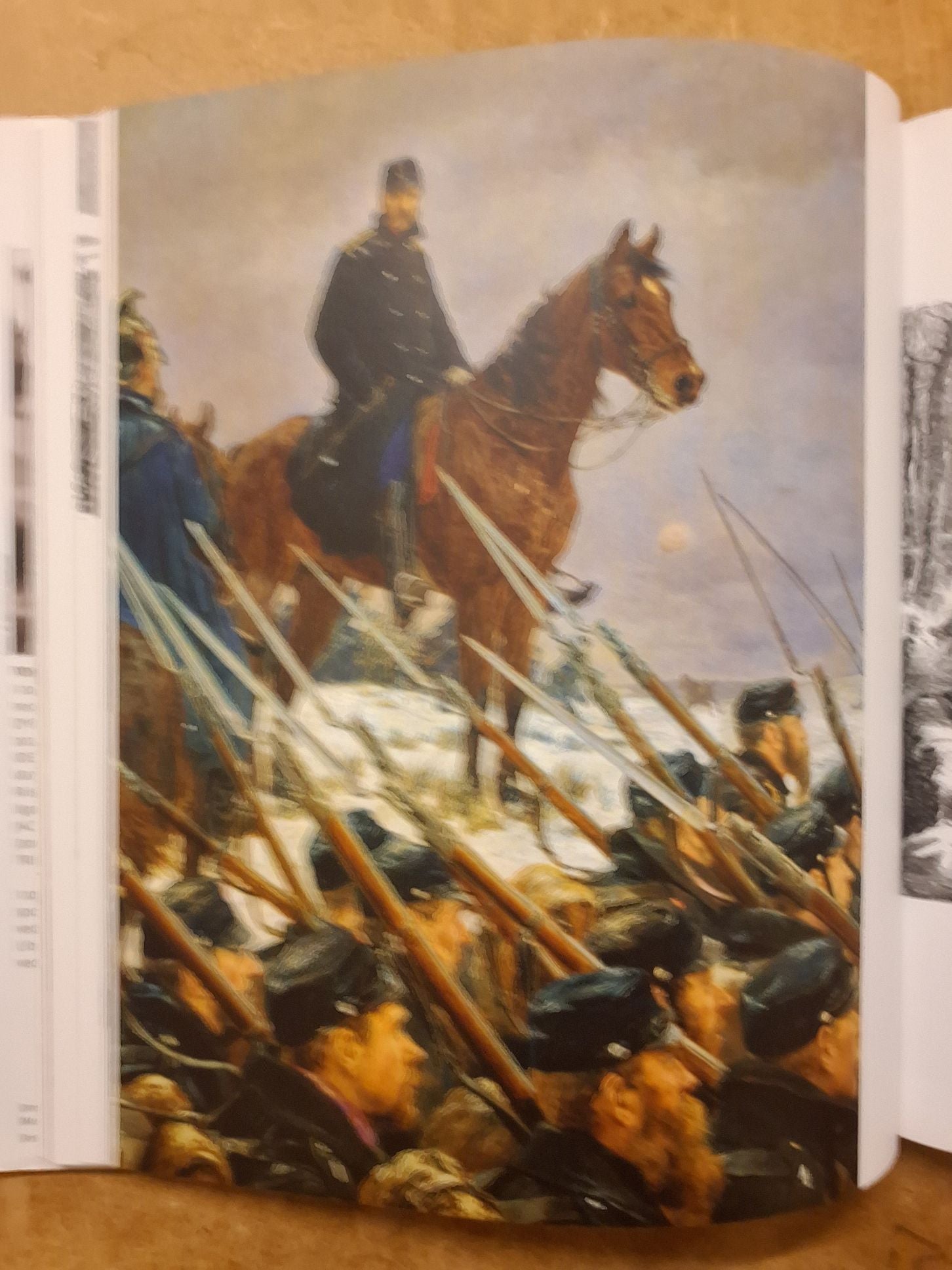 1864 i billeder, Tom Buk-Swienty