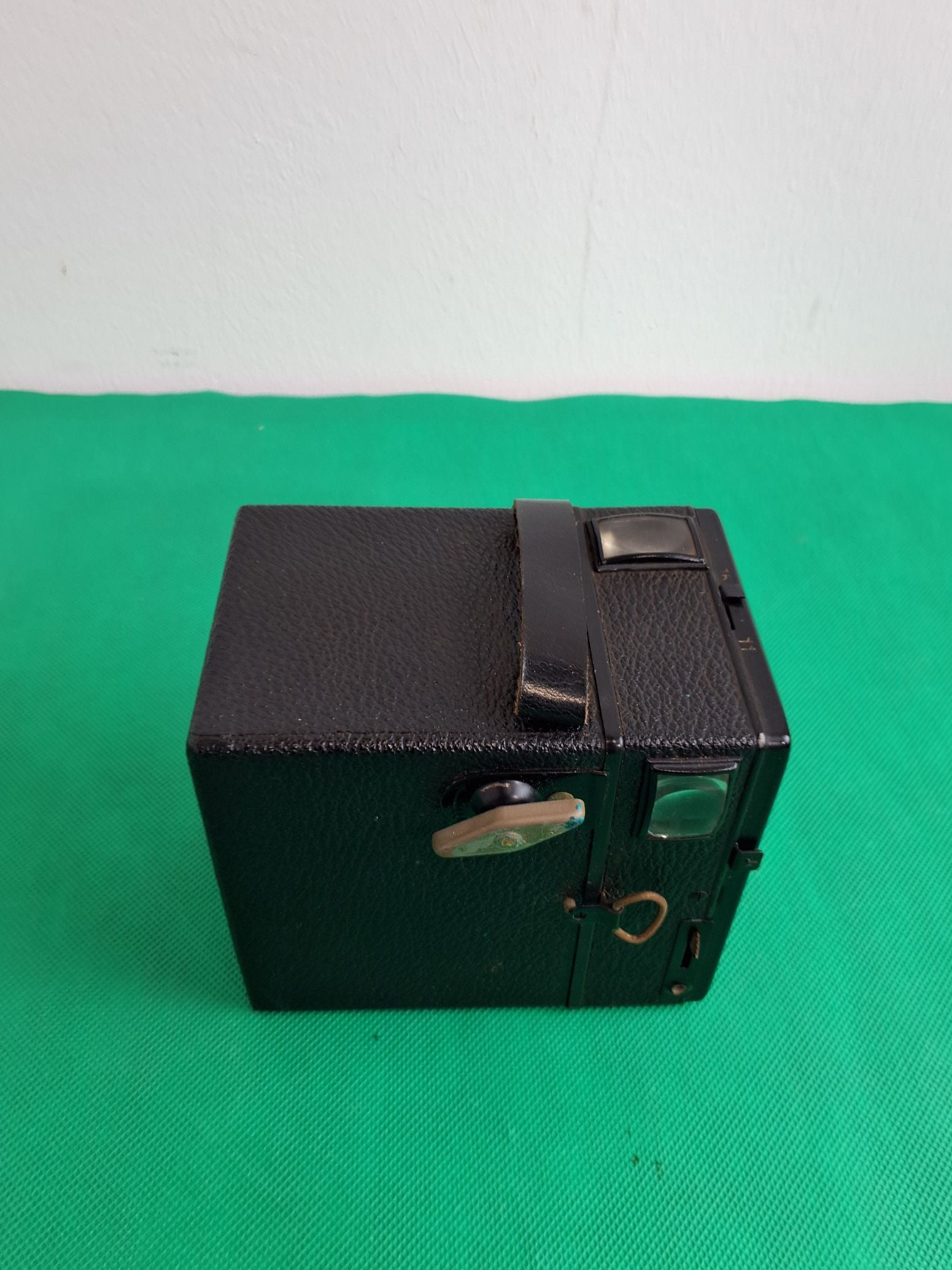 Vintage Zeiss box kamera
