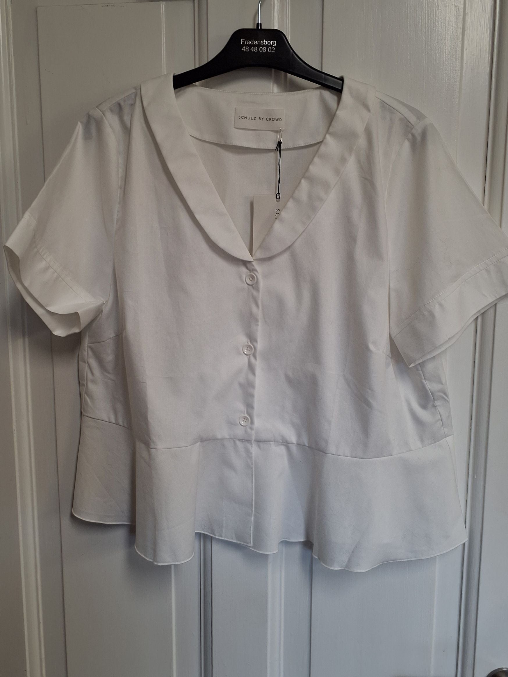 Schulz By Crowd Skjorte