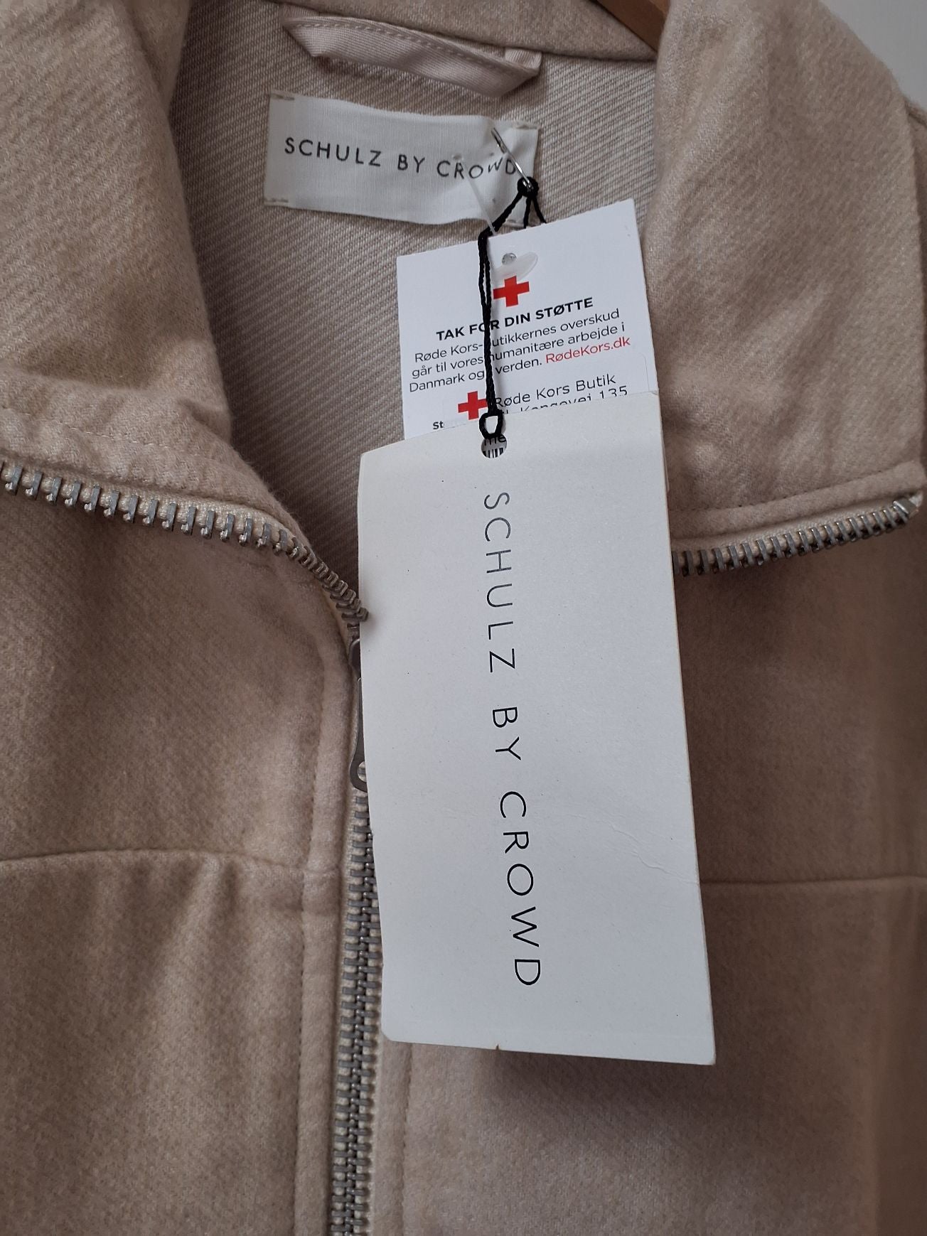 Schulz By Crowd Vest