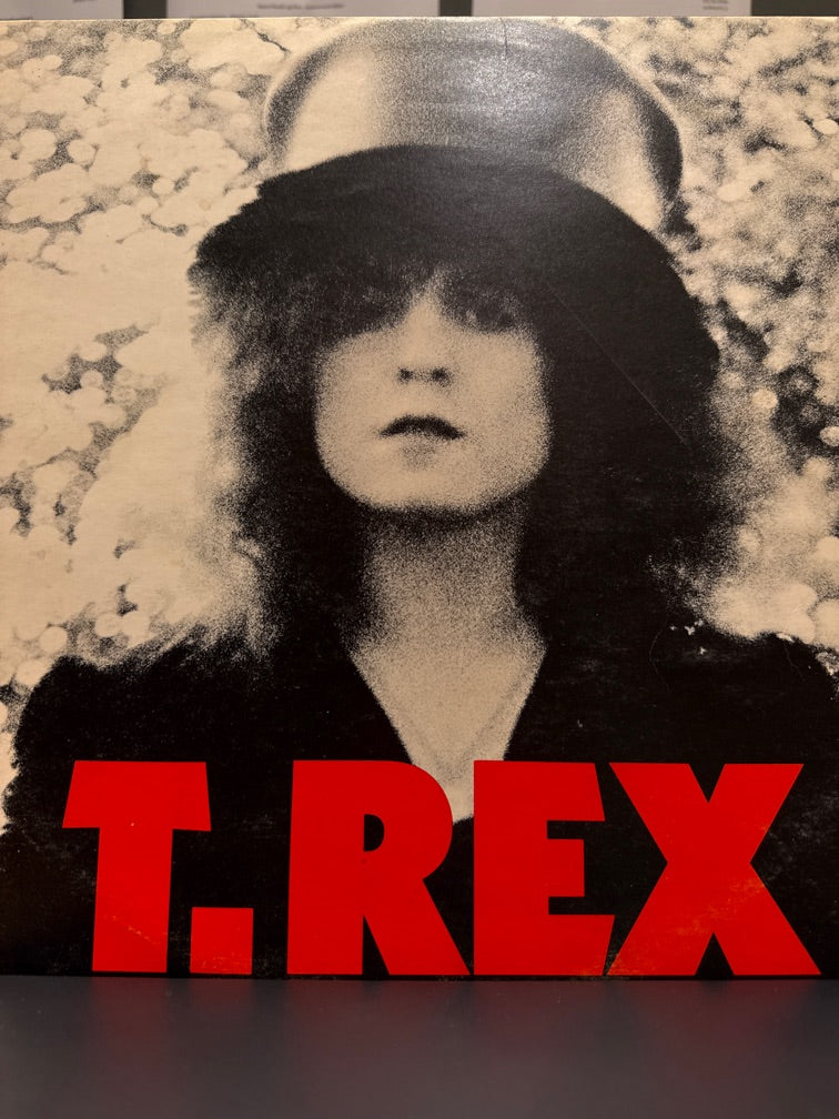 LP - T.Rex - the slider