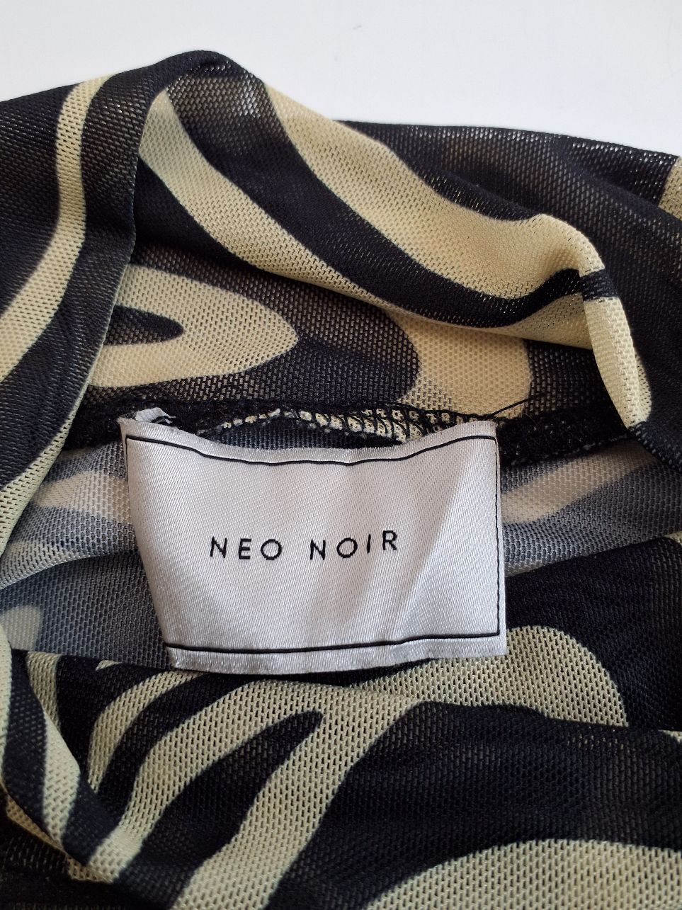 Neo Noir Kjole