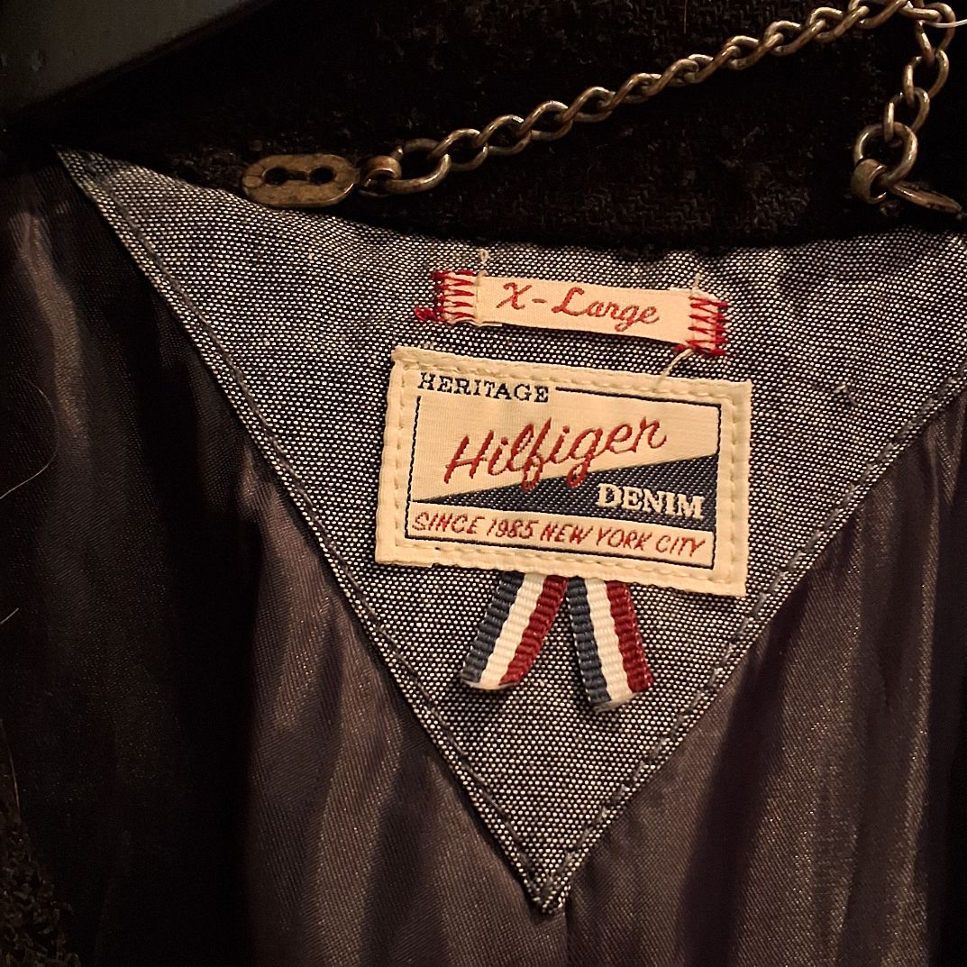 Hilfiger Dame Frakke