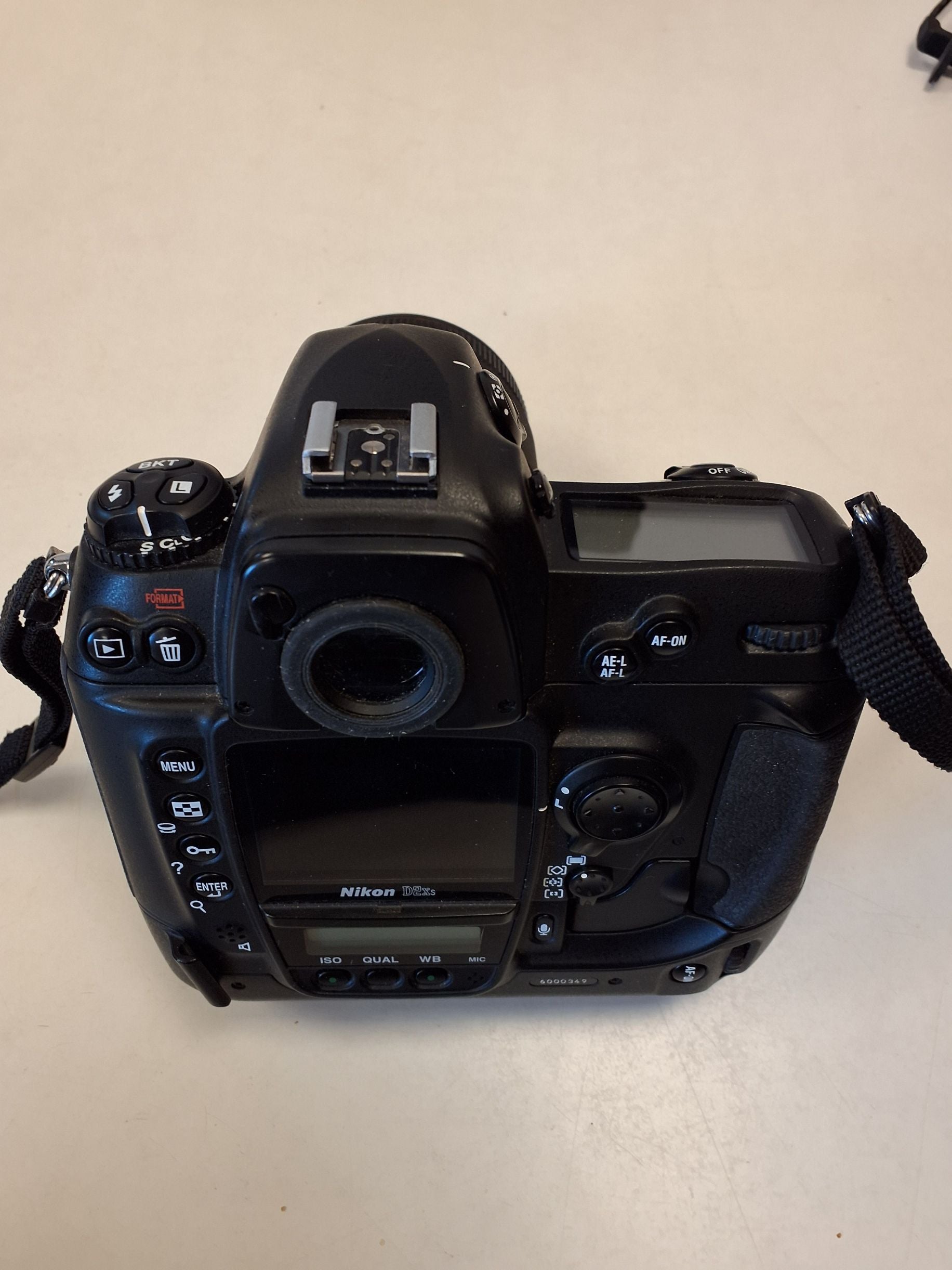 Nikon kamera