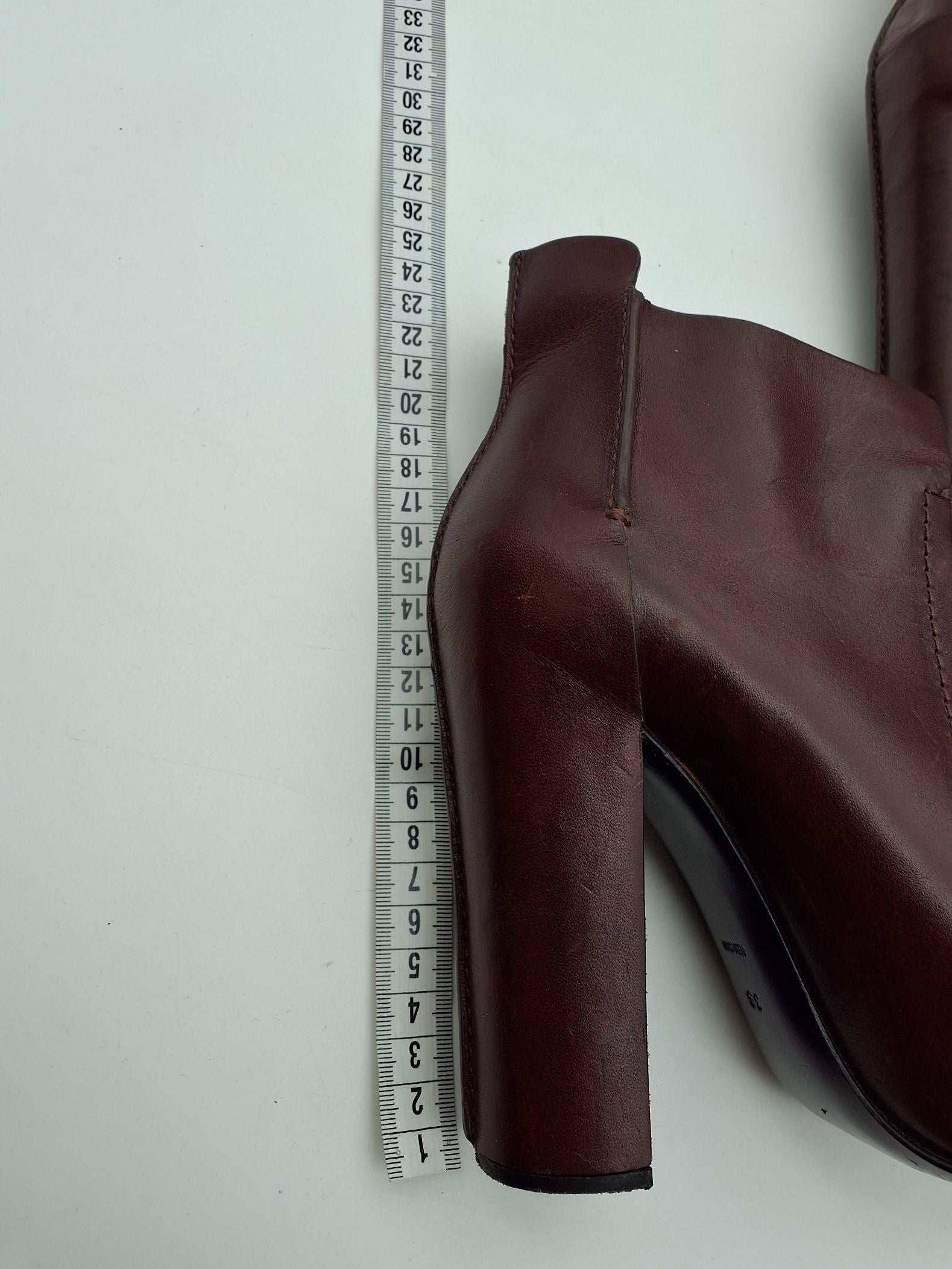 Alexander Wang "Kim" ankelstøvler