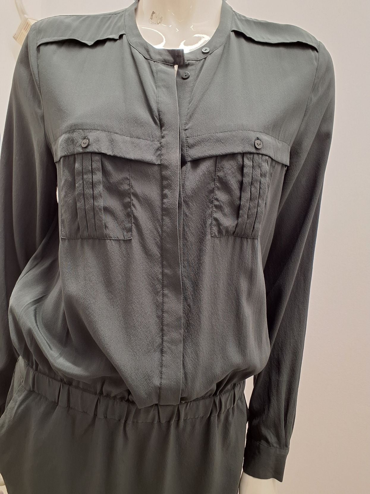 Designers Remix Silke Kjole