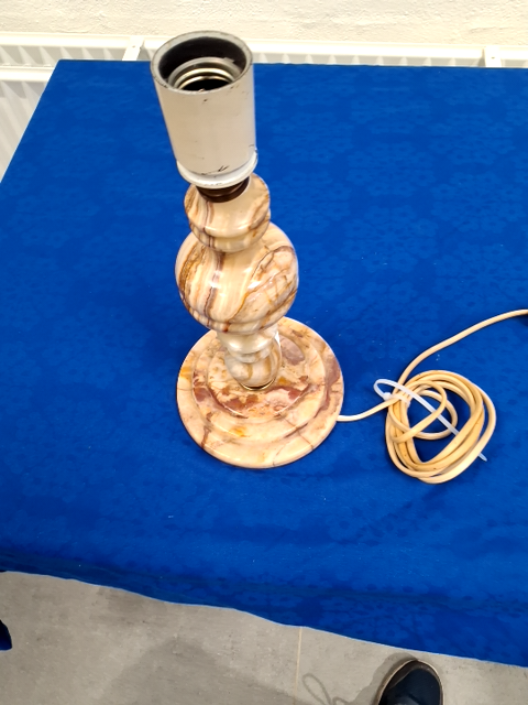 Bordlampe
