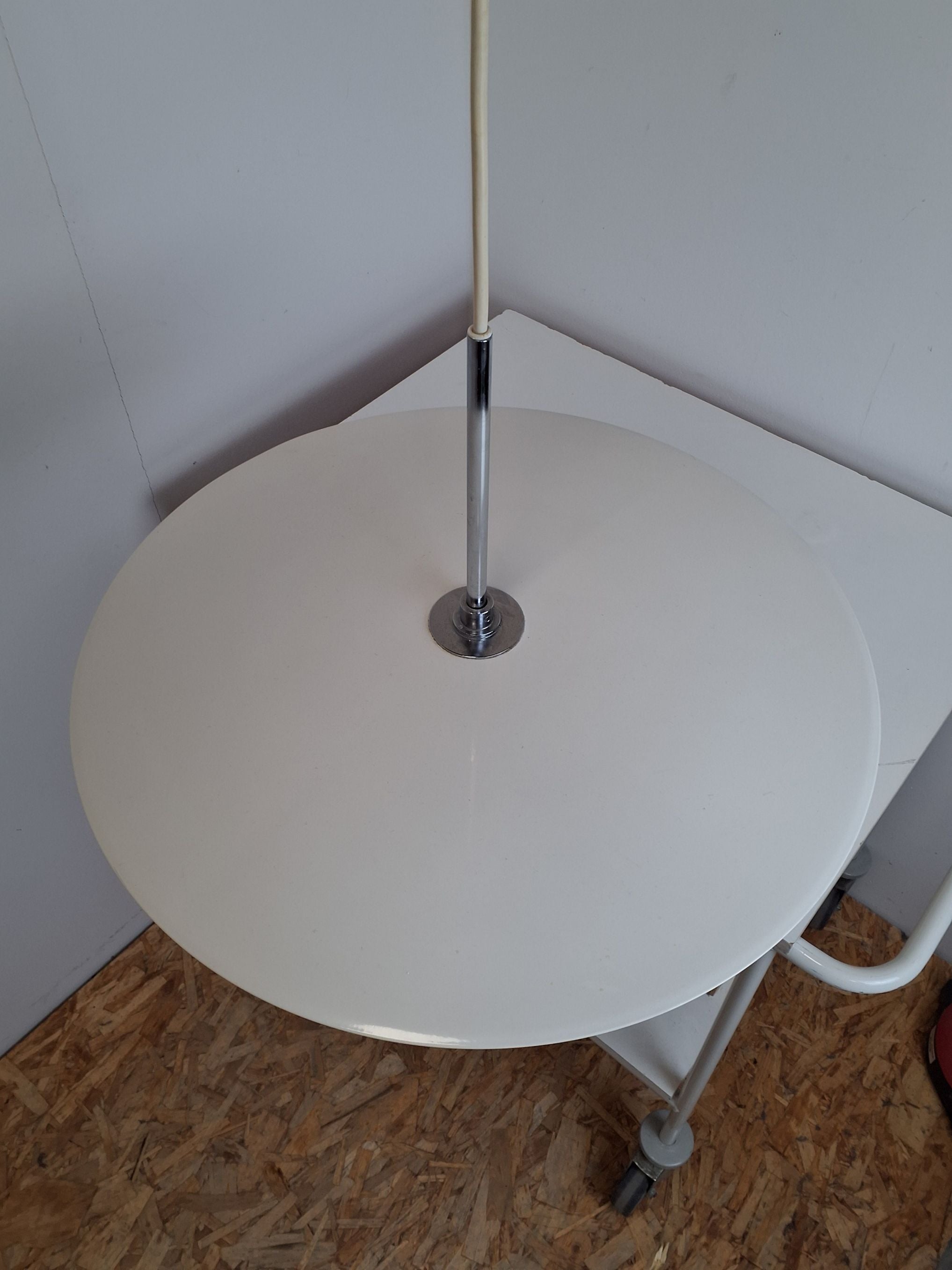 Hvid Loftlampe