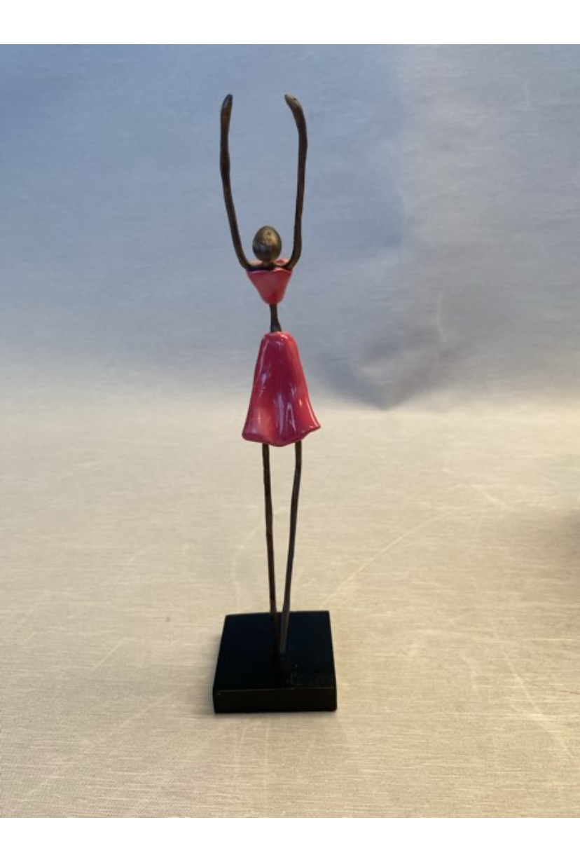 Dansemus pink