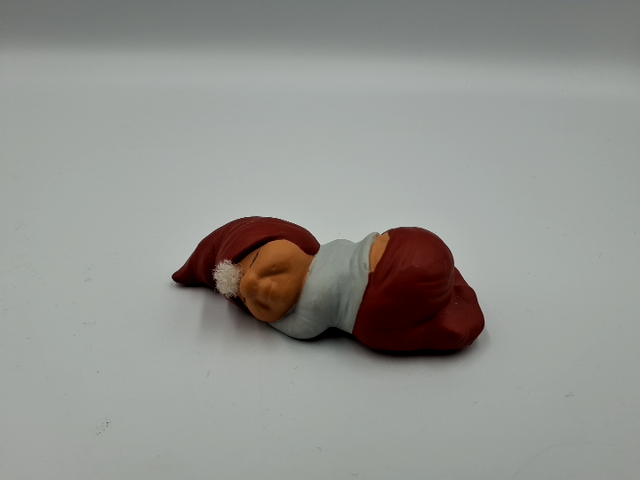Trip/trap Sovende nisse