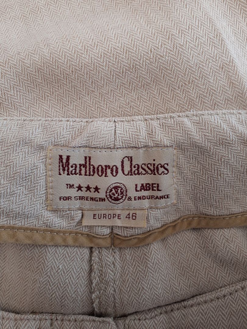 Marlboro Classics Bukser