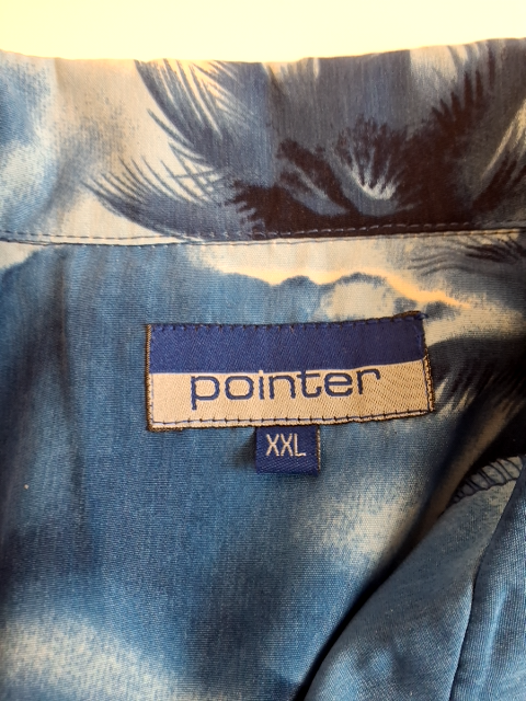 Pointer Skjorte