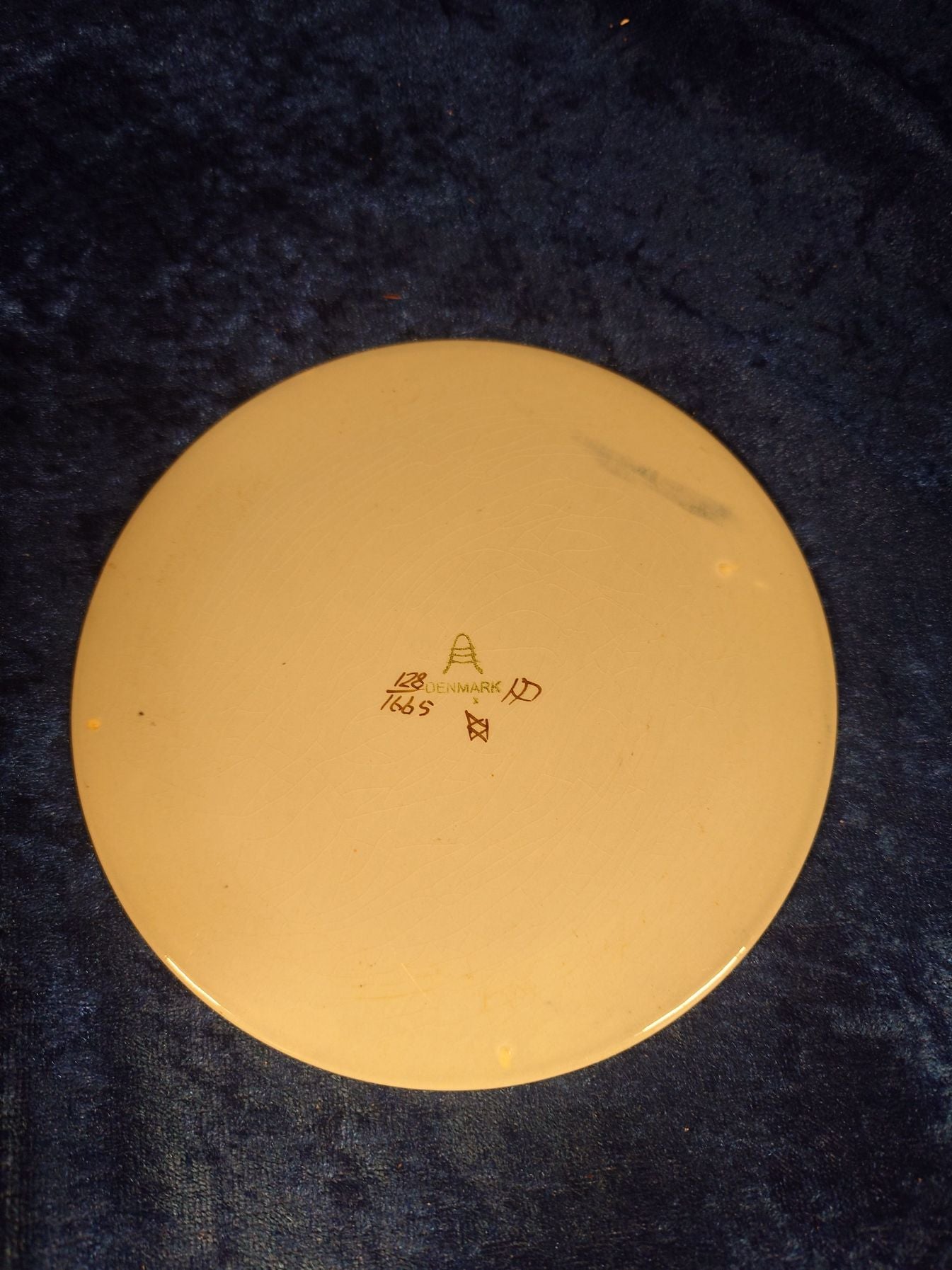 Aluminia Tenera smørreplatte