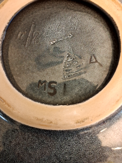 Marianne Starck for Michael Andersen, keramikfad