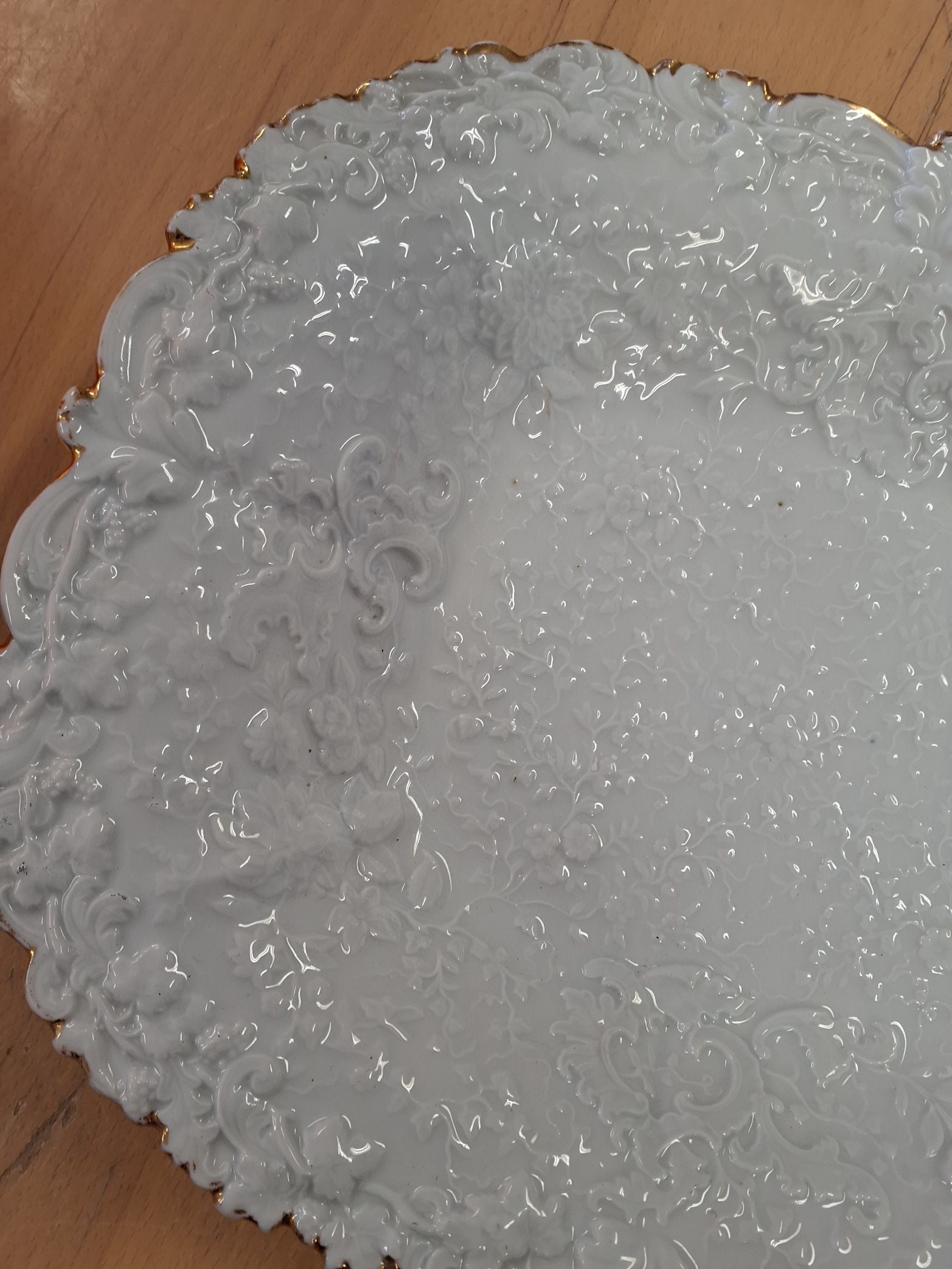 Meissen fad 2 sortering