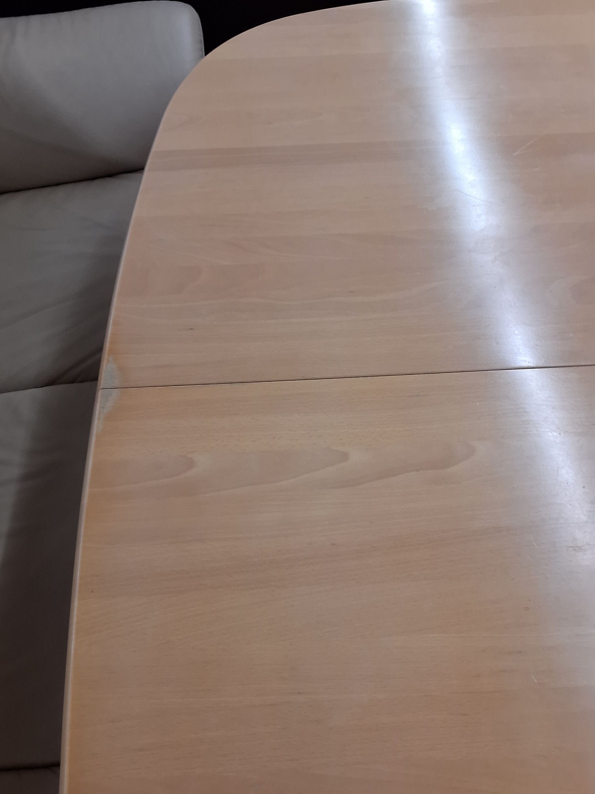 Gangsø spisebord
