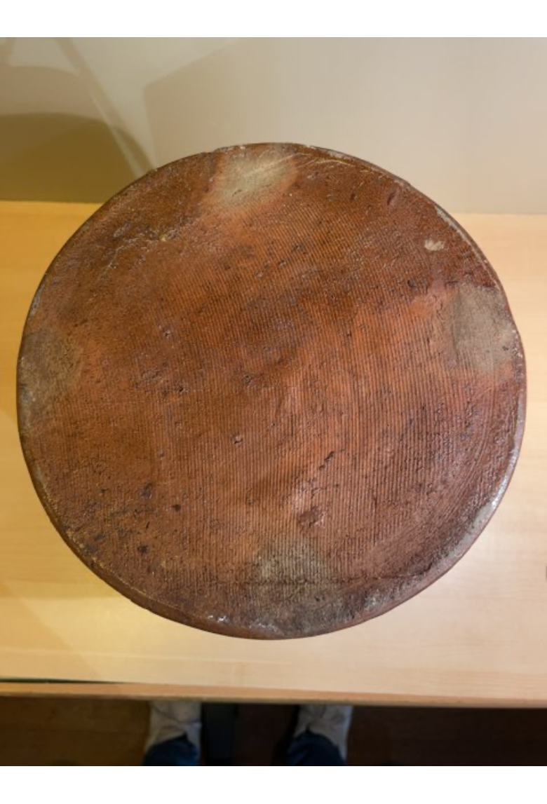 Gammel syltekrukke