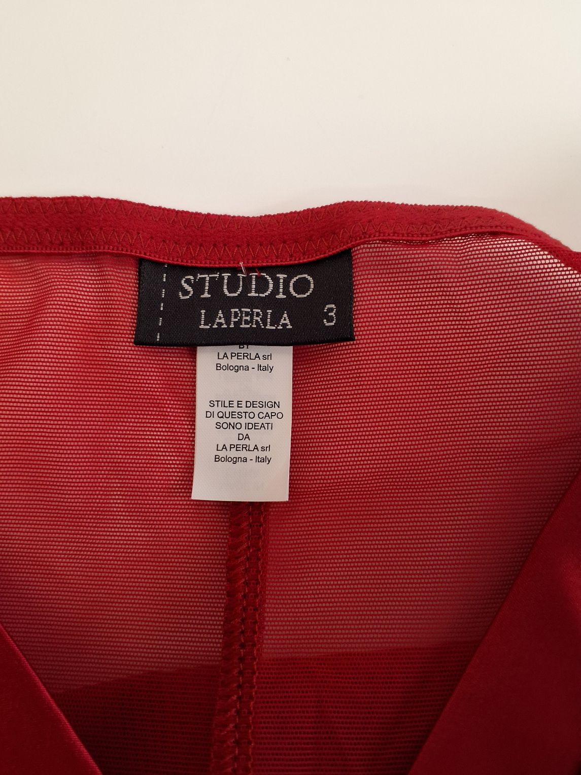 Studio La Perla Underkjo