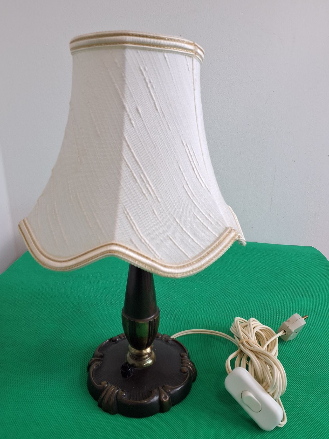 Retro bordlampe