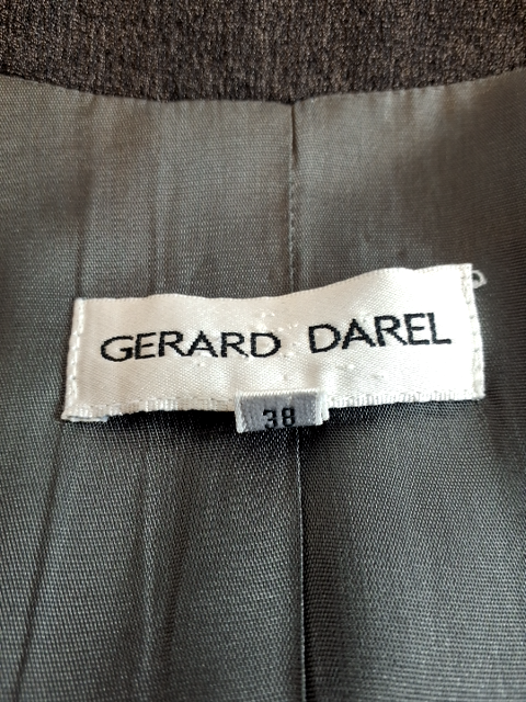 Gerard Darel Jakkesæt