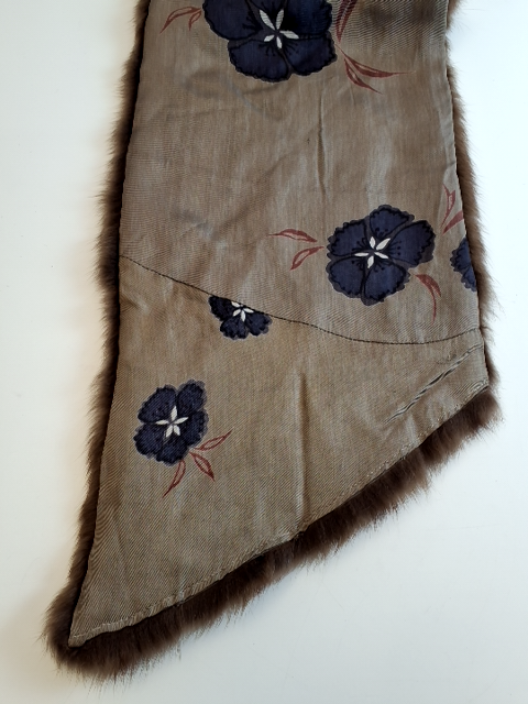 Mink Stola/Sjal