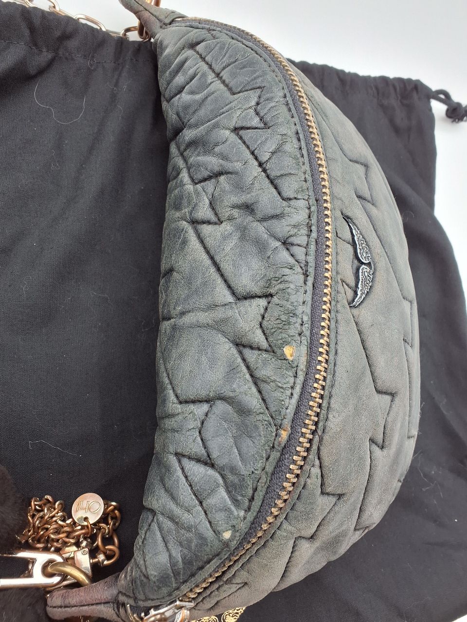 Zadig & Voltaire Taske